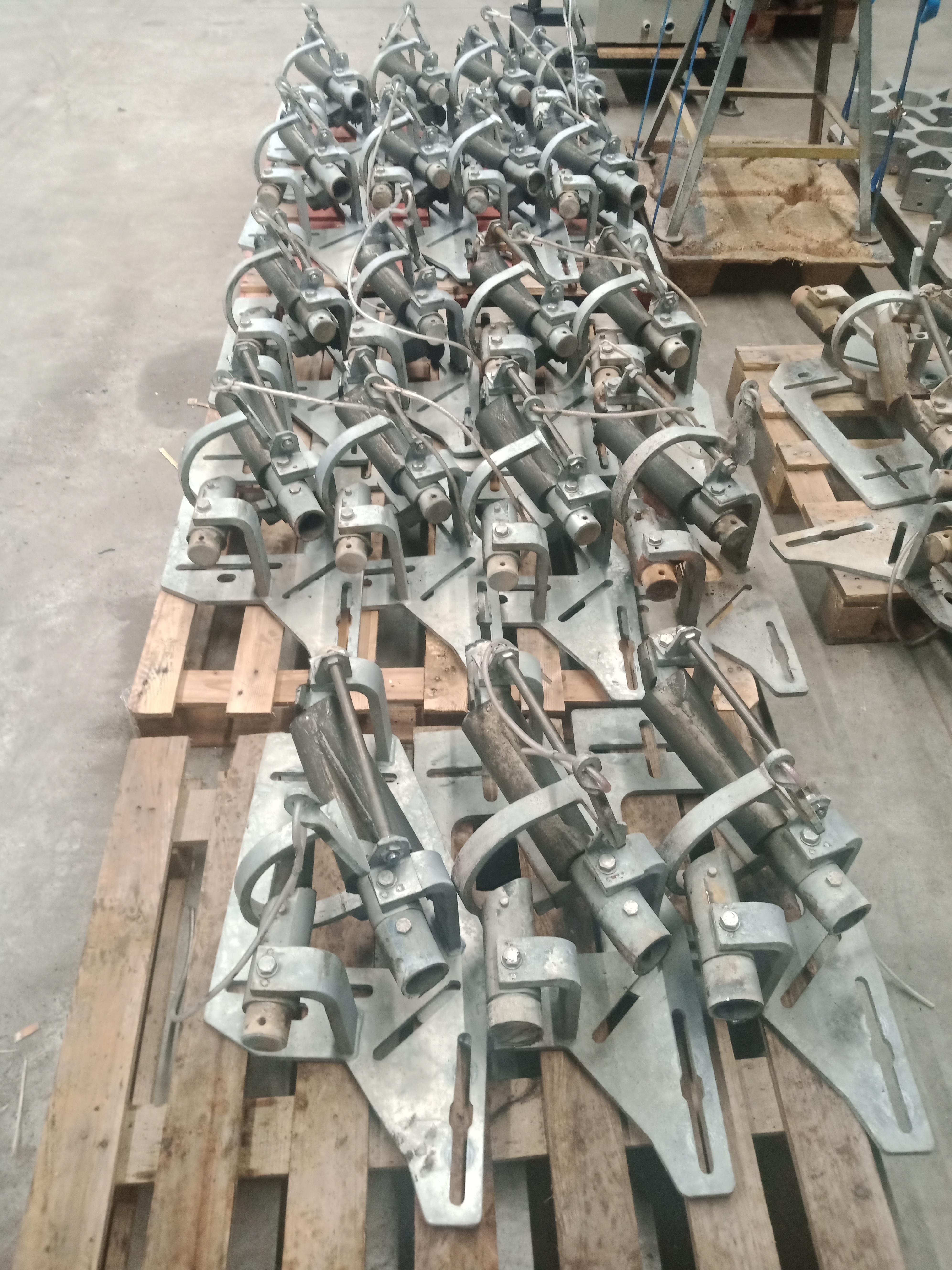 Used Switch right outside tubehight 12 cm