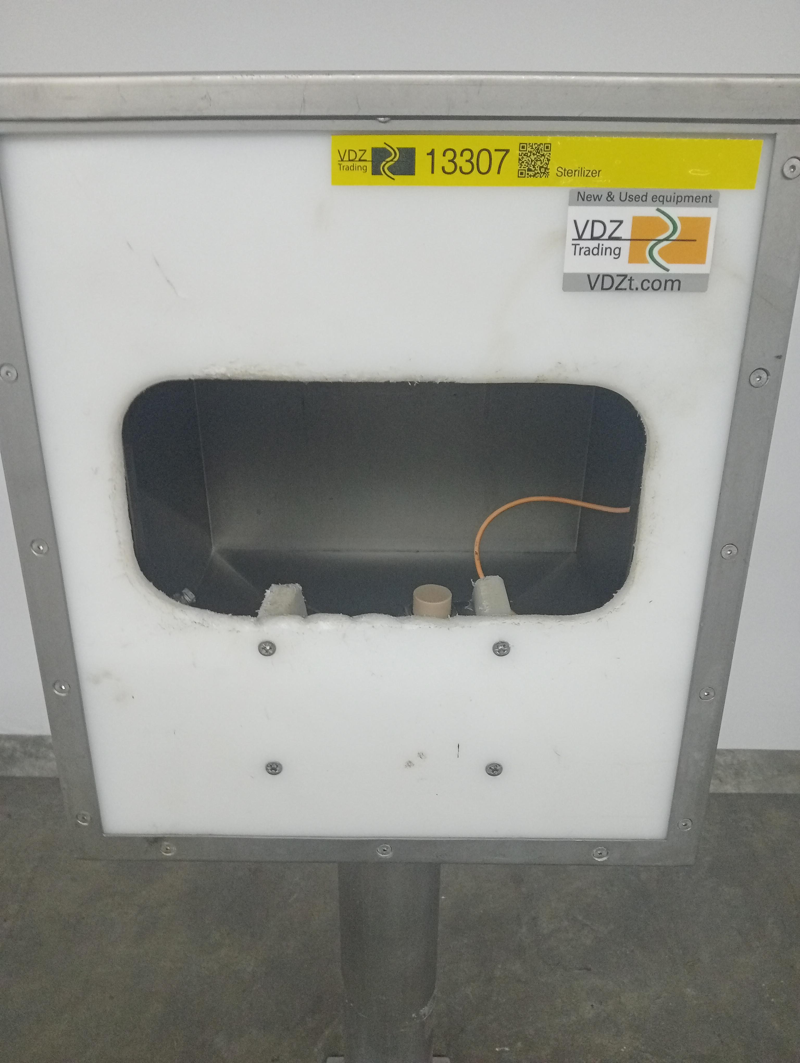Used Sterilizer