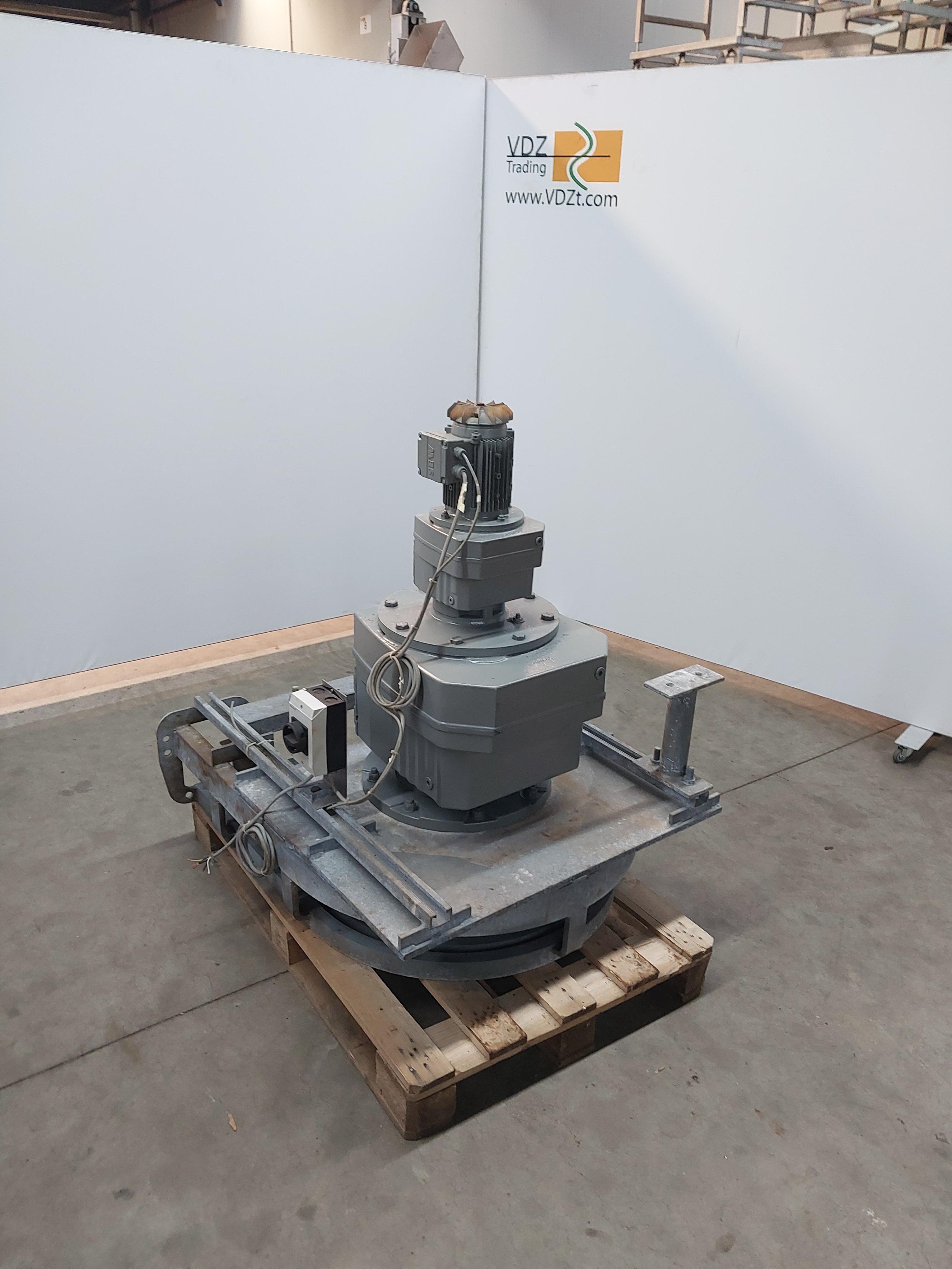 Used Drive wheel for  bi-rail conveyor