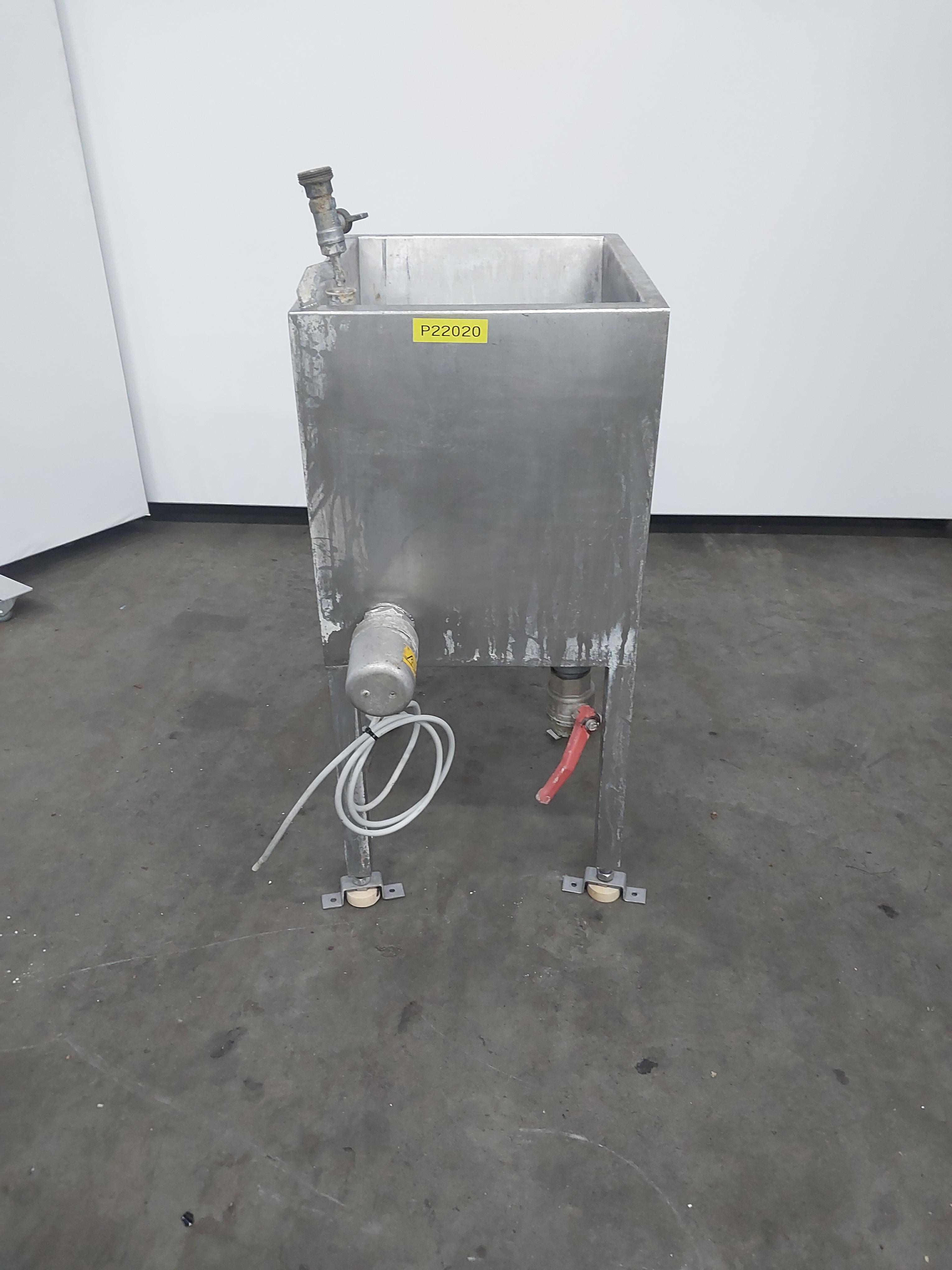 Used Sterilizer