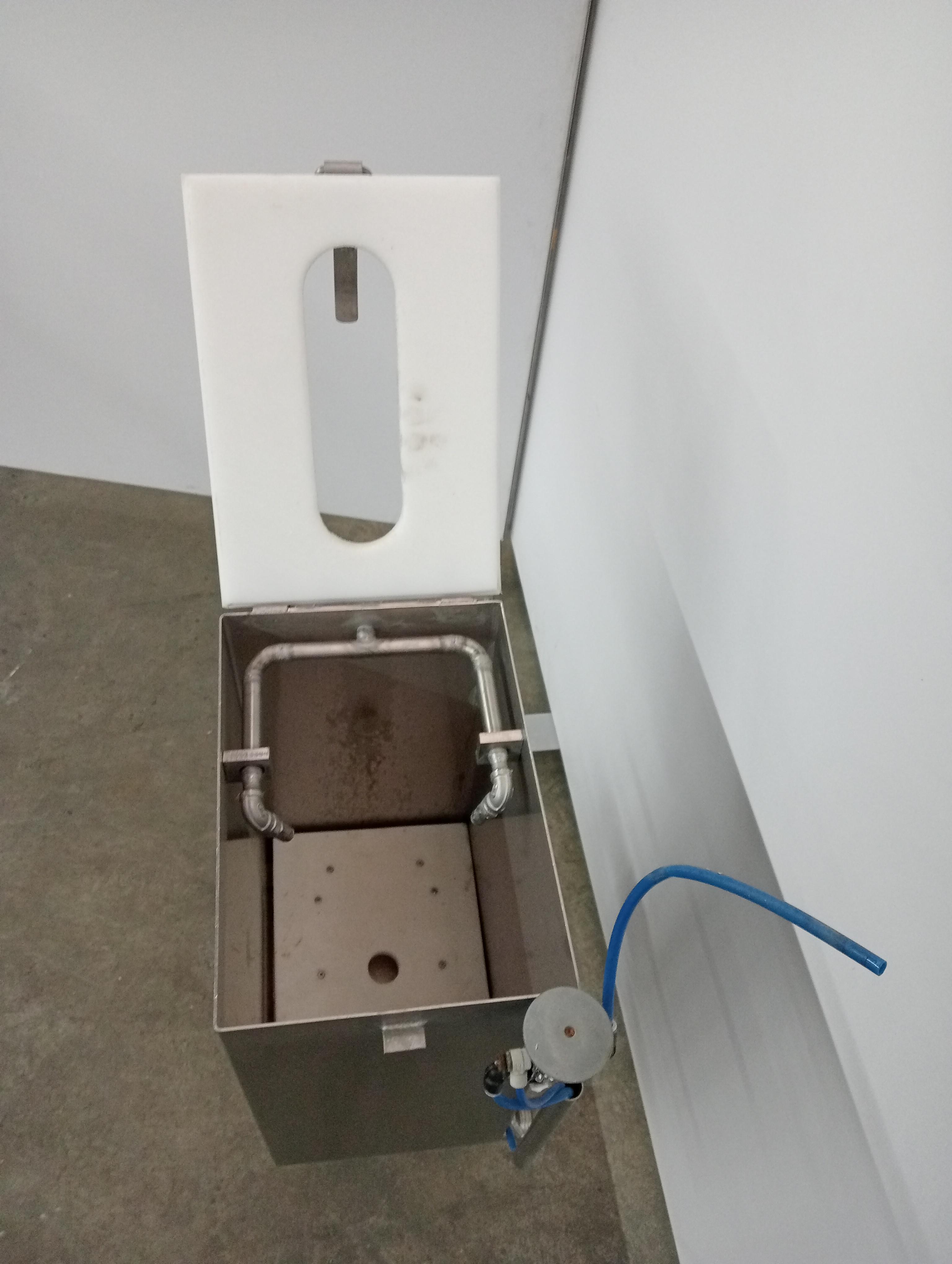 Used Sterilizer