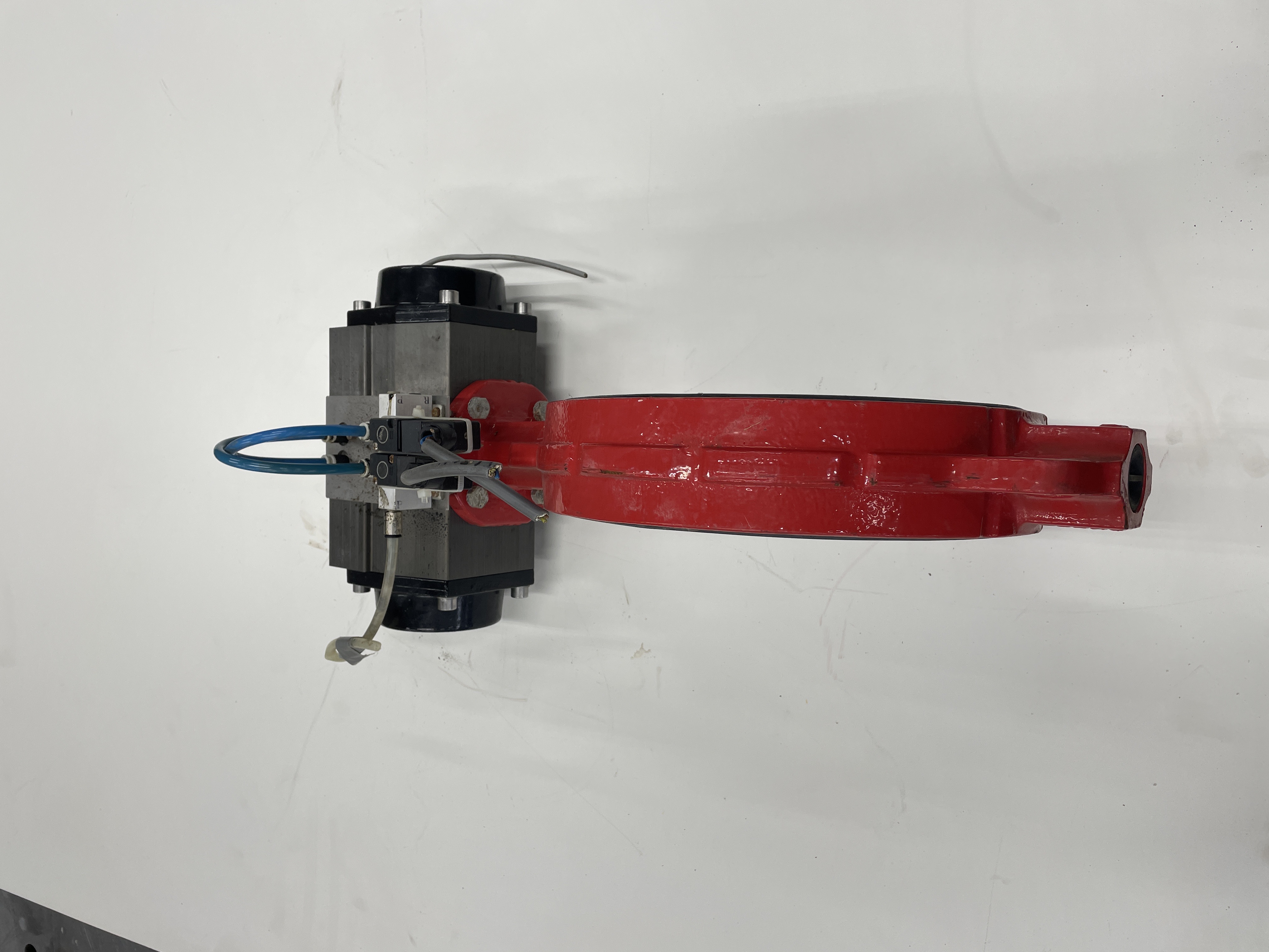 Used Butterfly valve