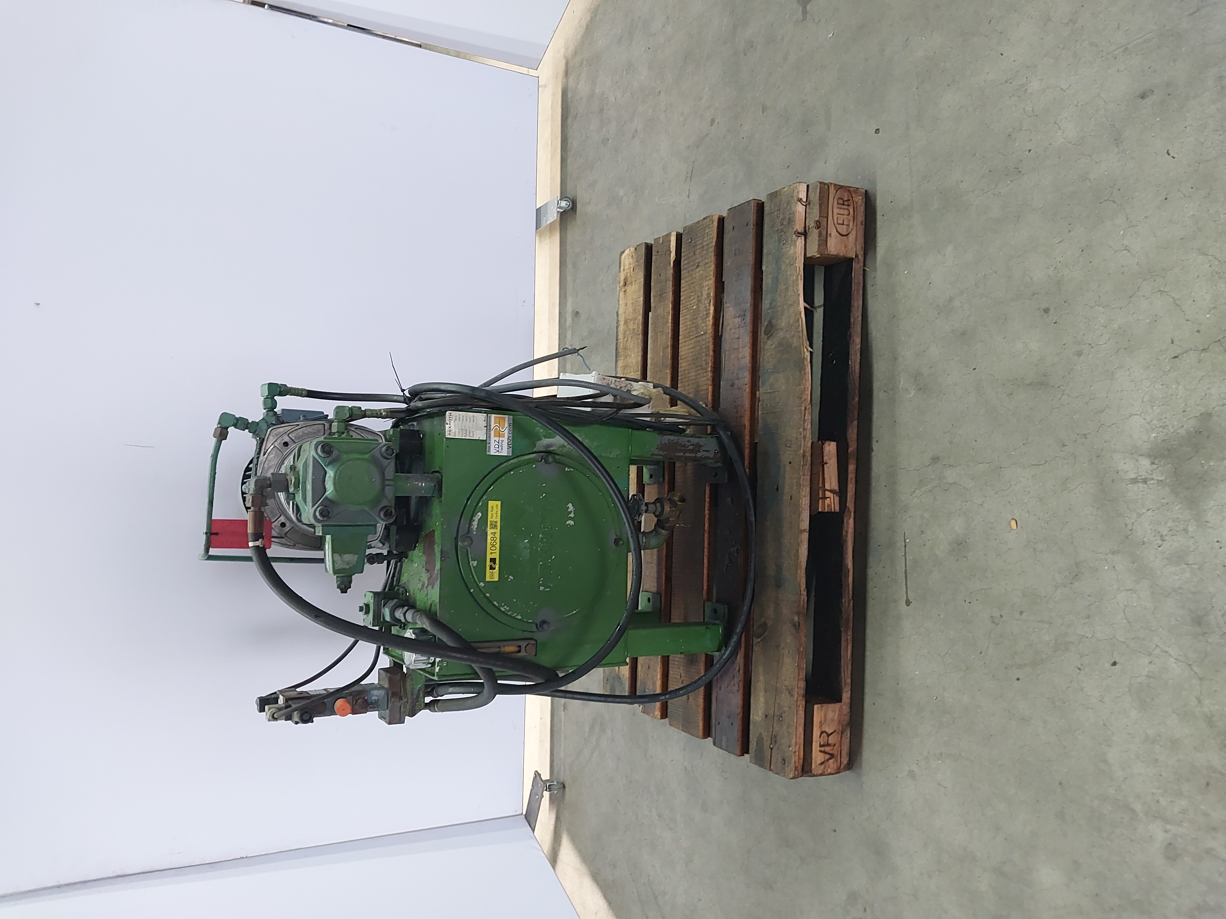 Used Hydraulic unit