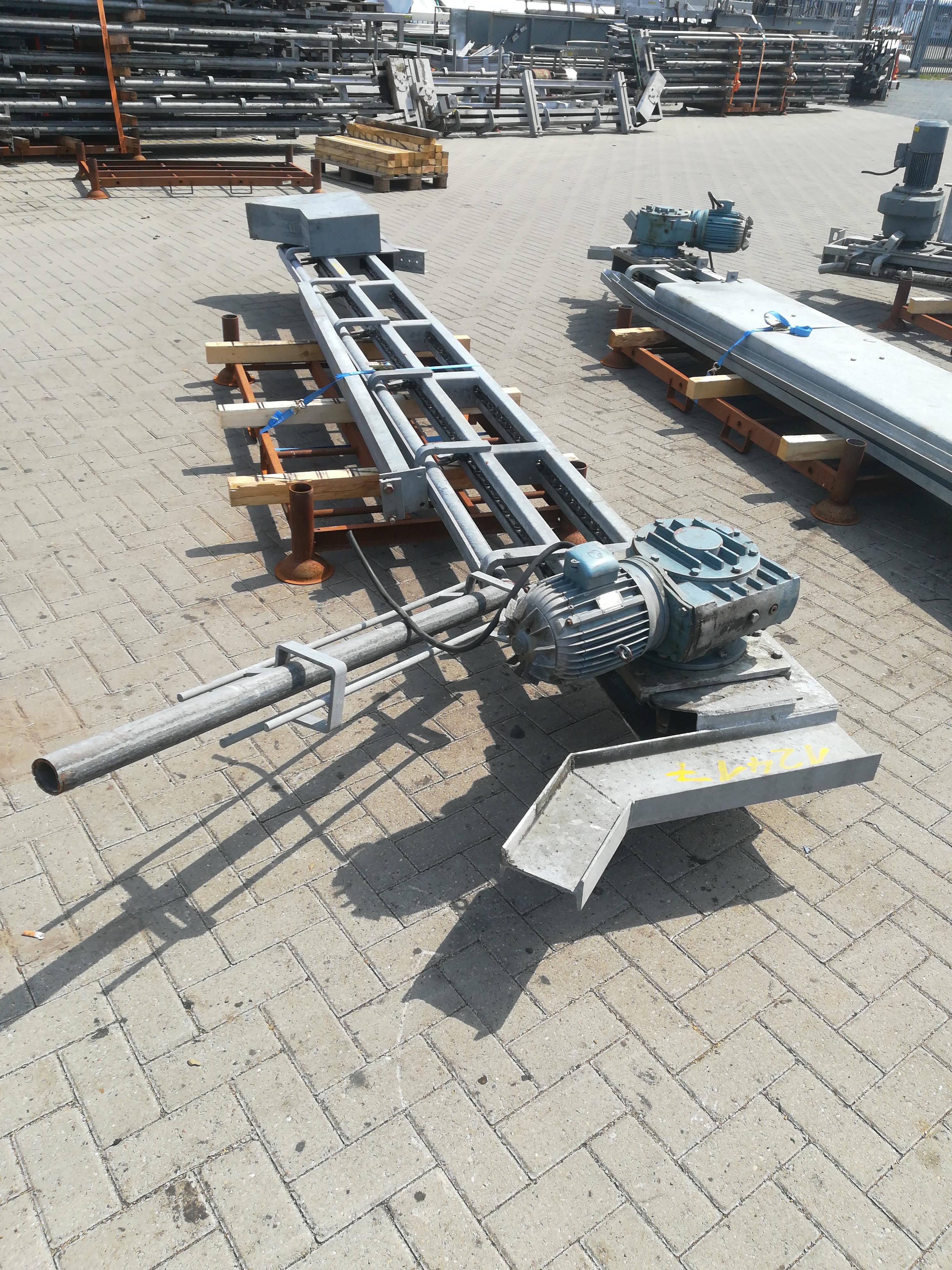 Used Lift conveyor