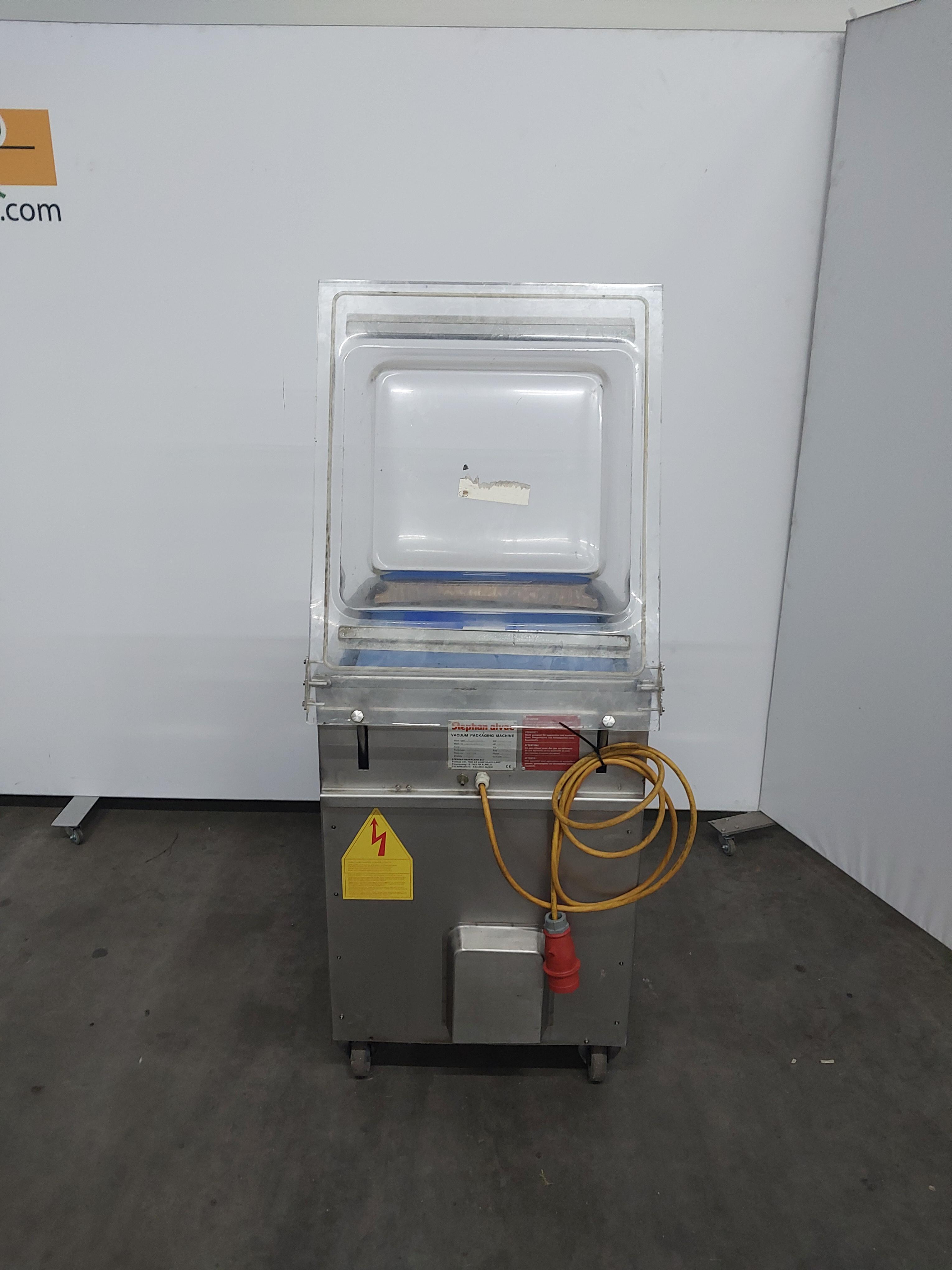 Used Vacuum packaging machine