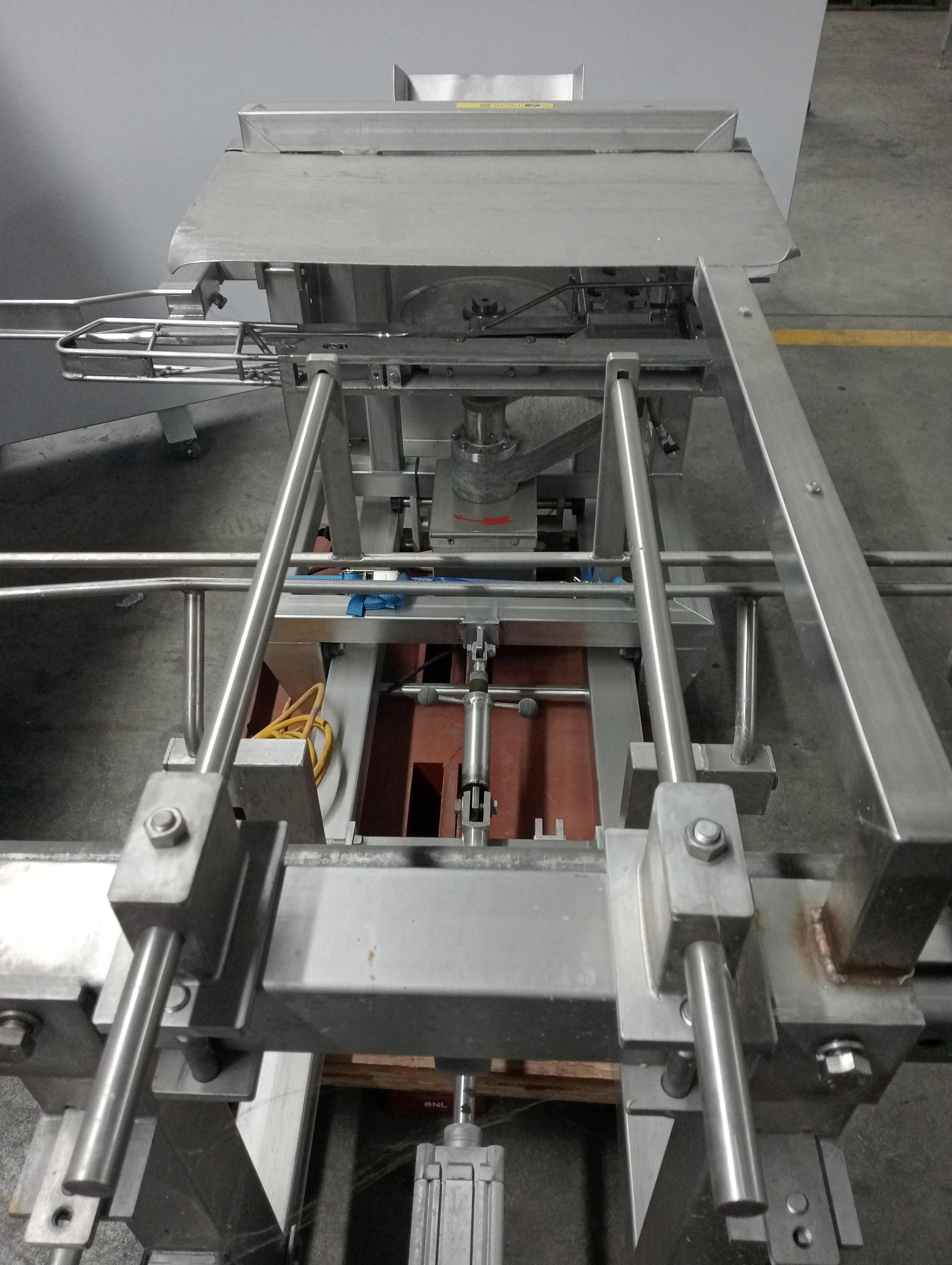 Used Poultry cut-up line