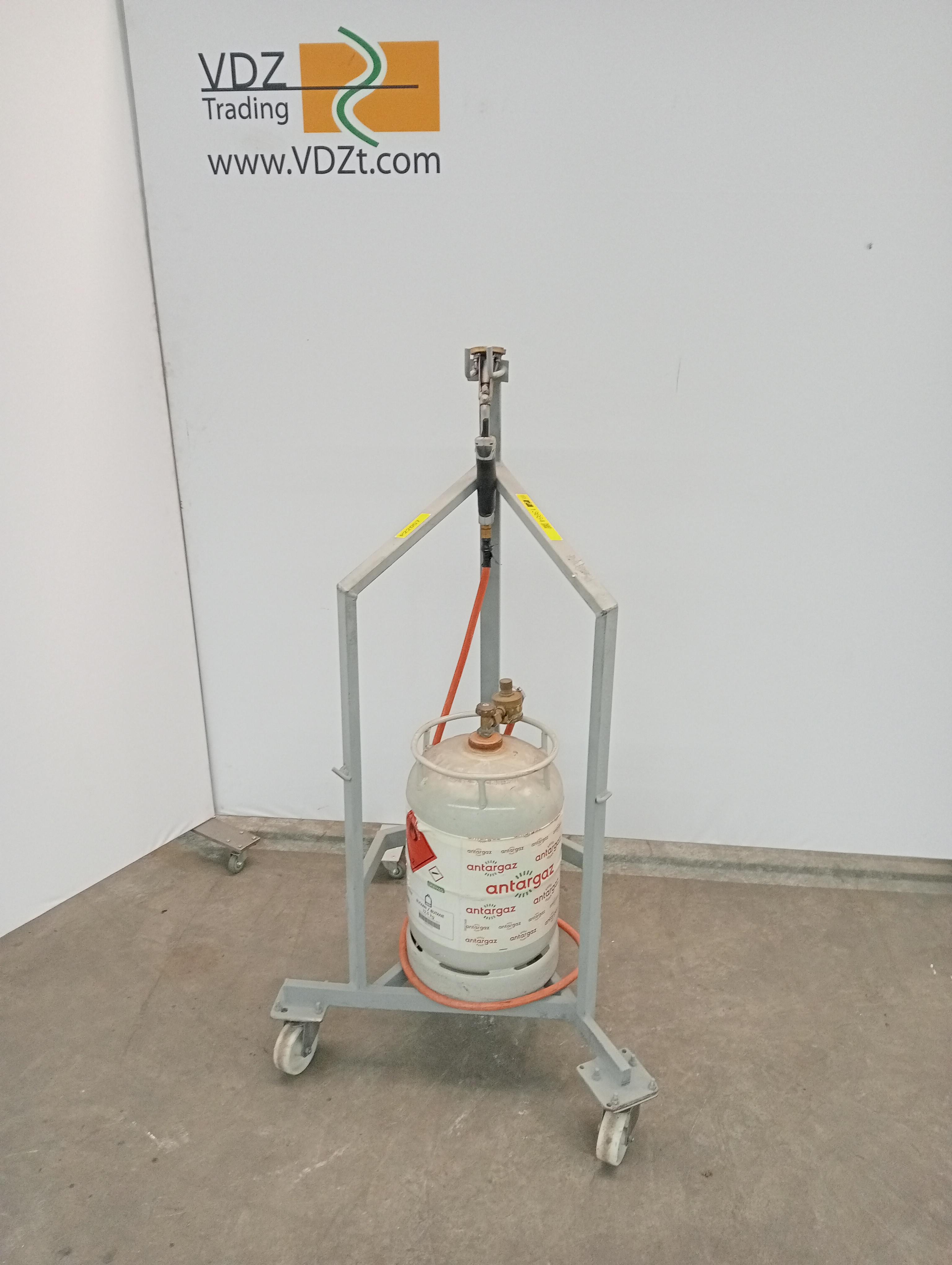 Used Manual branding