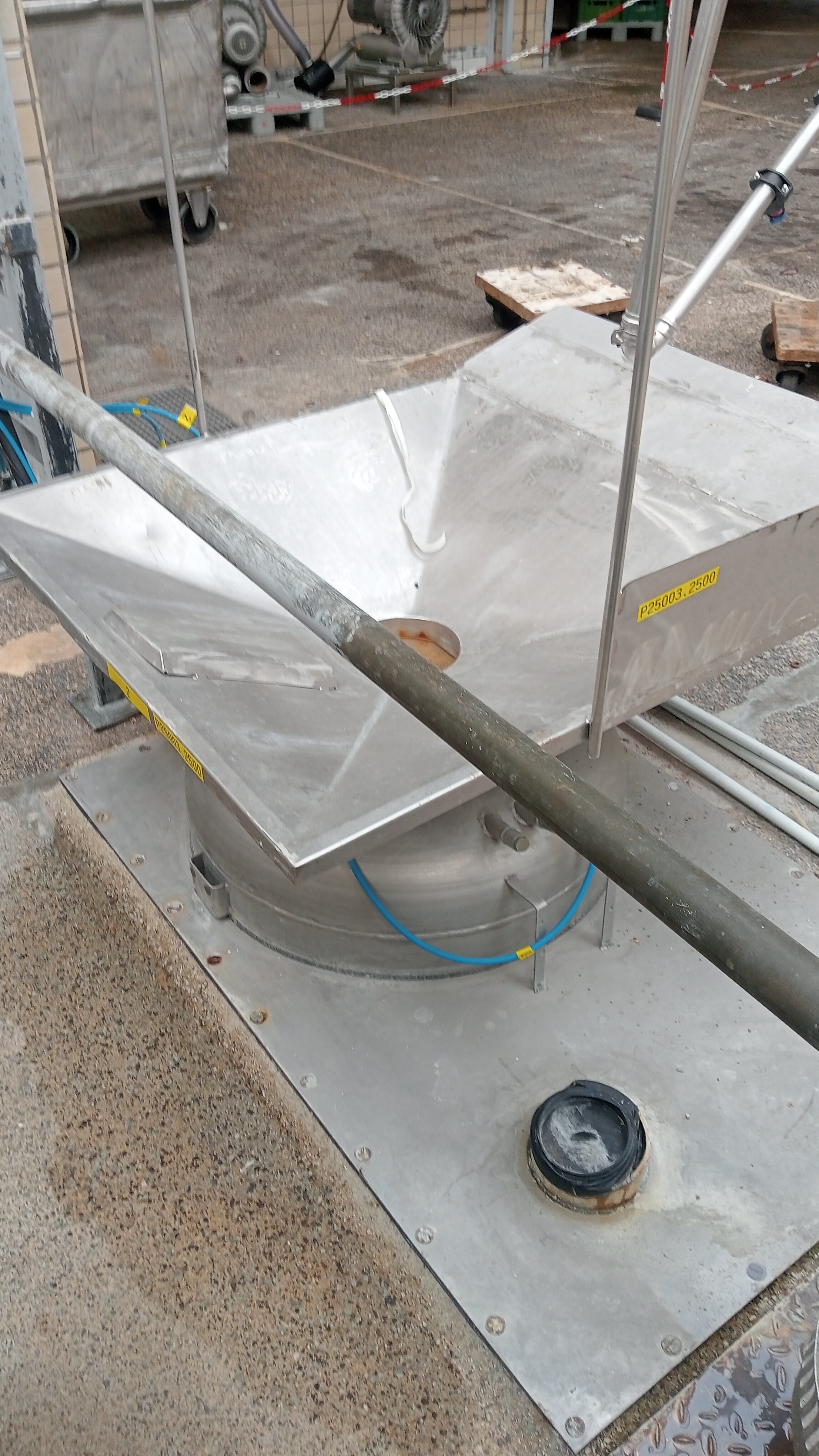 Used Pneumatic blow gun