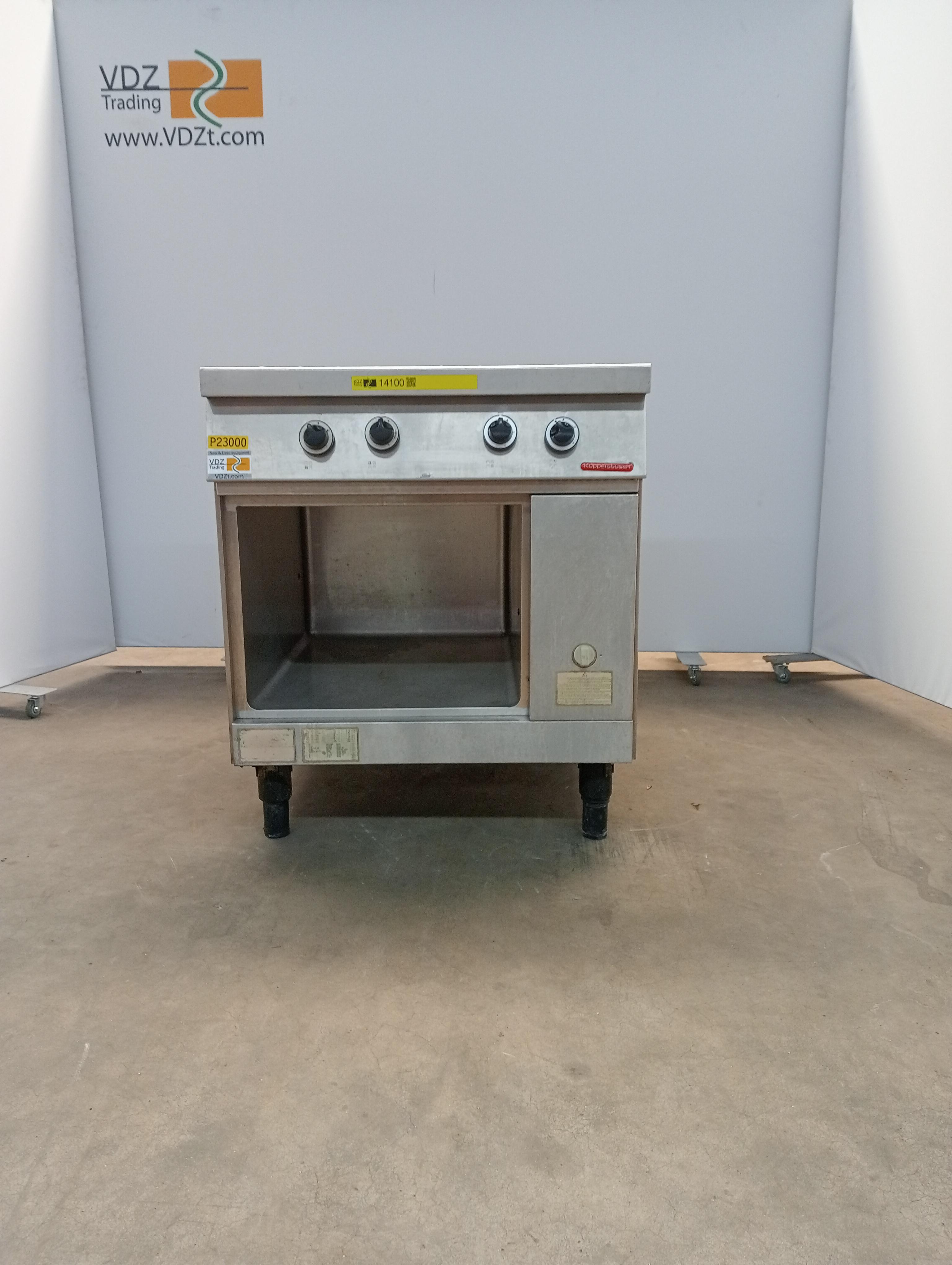 Used Burner stove