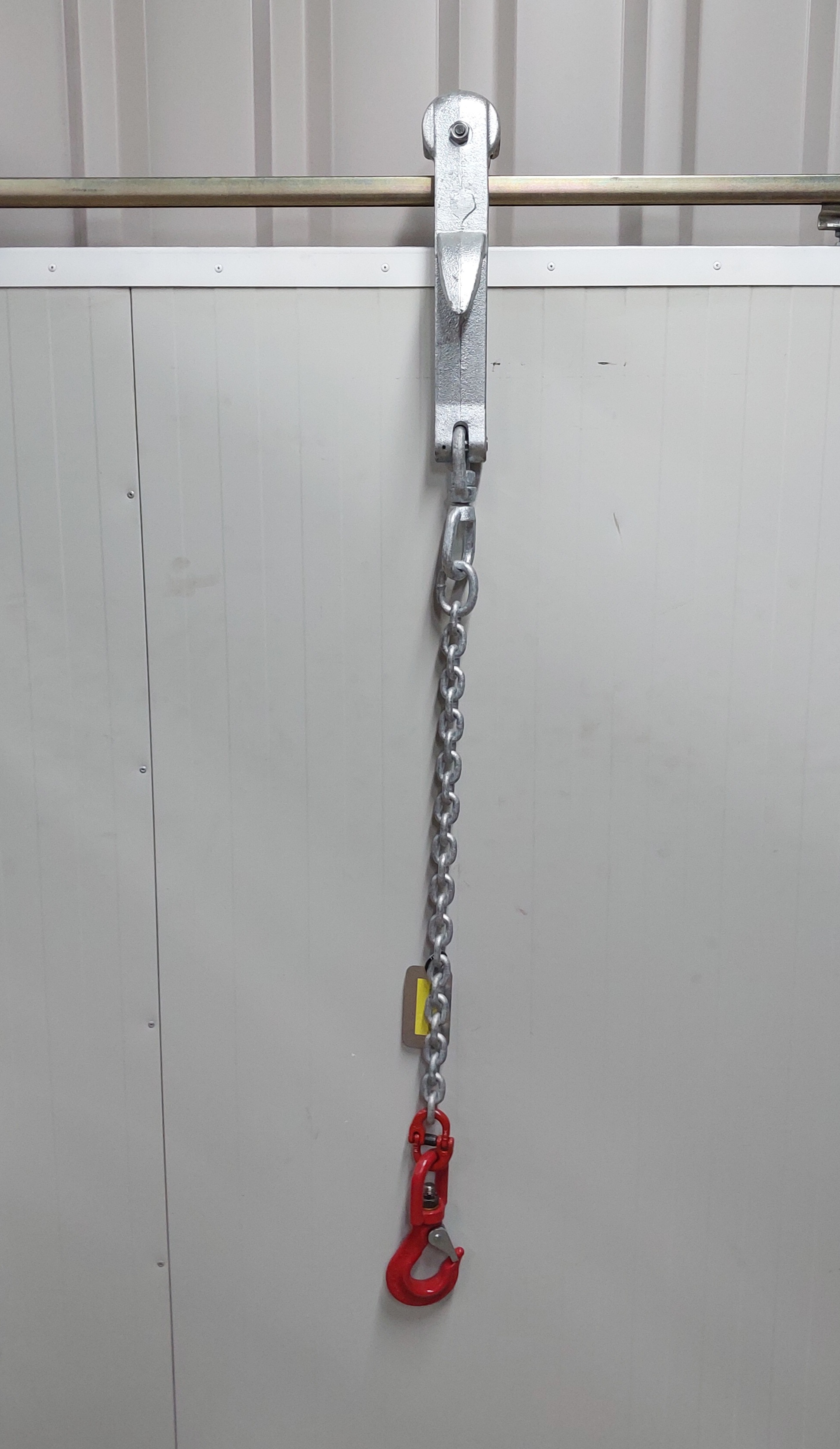 Used Cattle bleeding hook