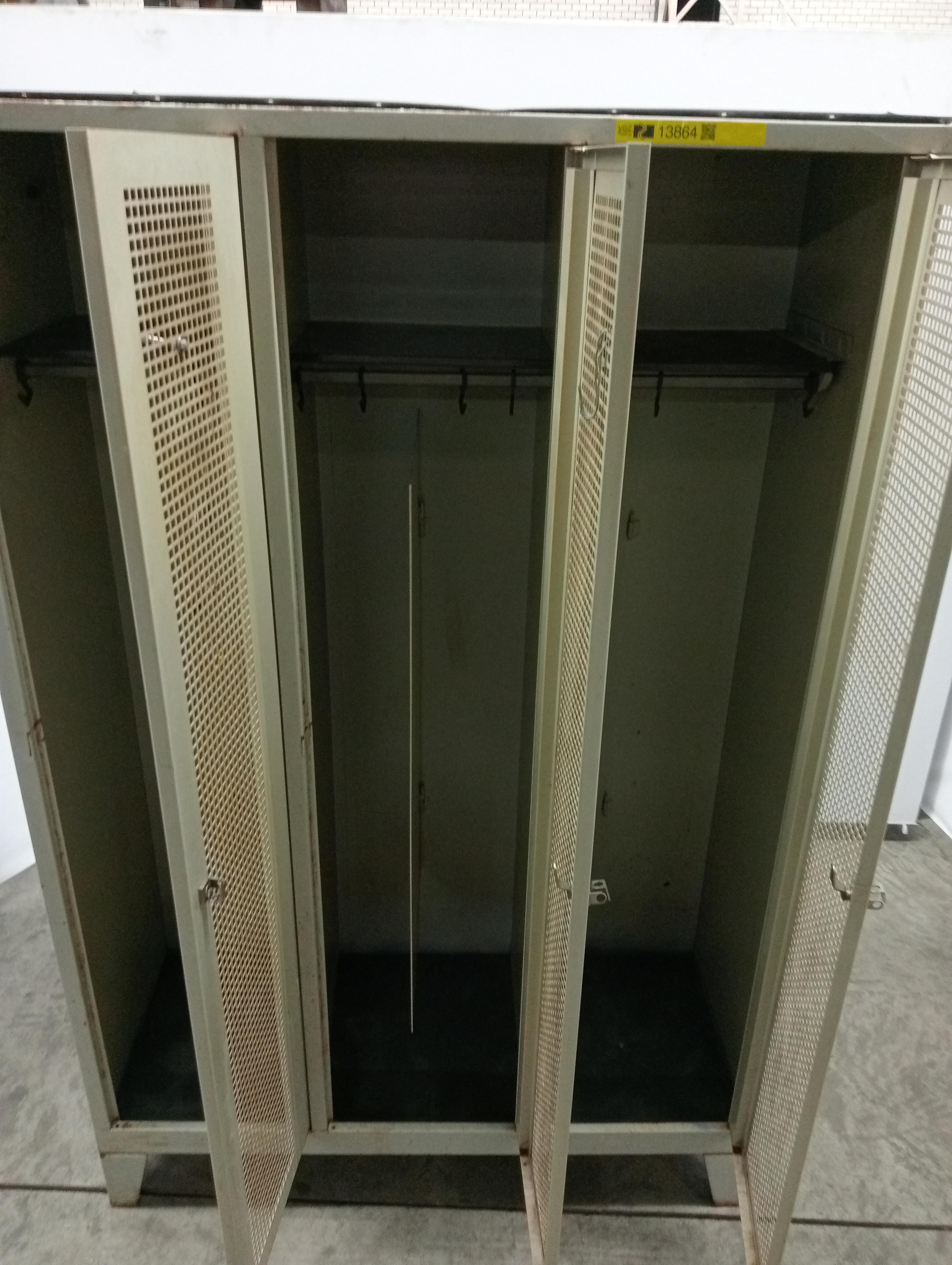 Used Lockers