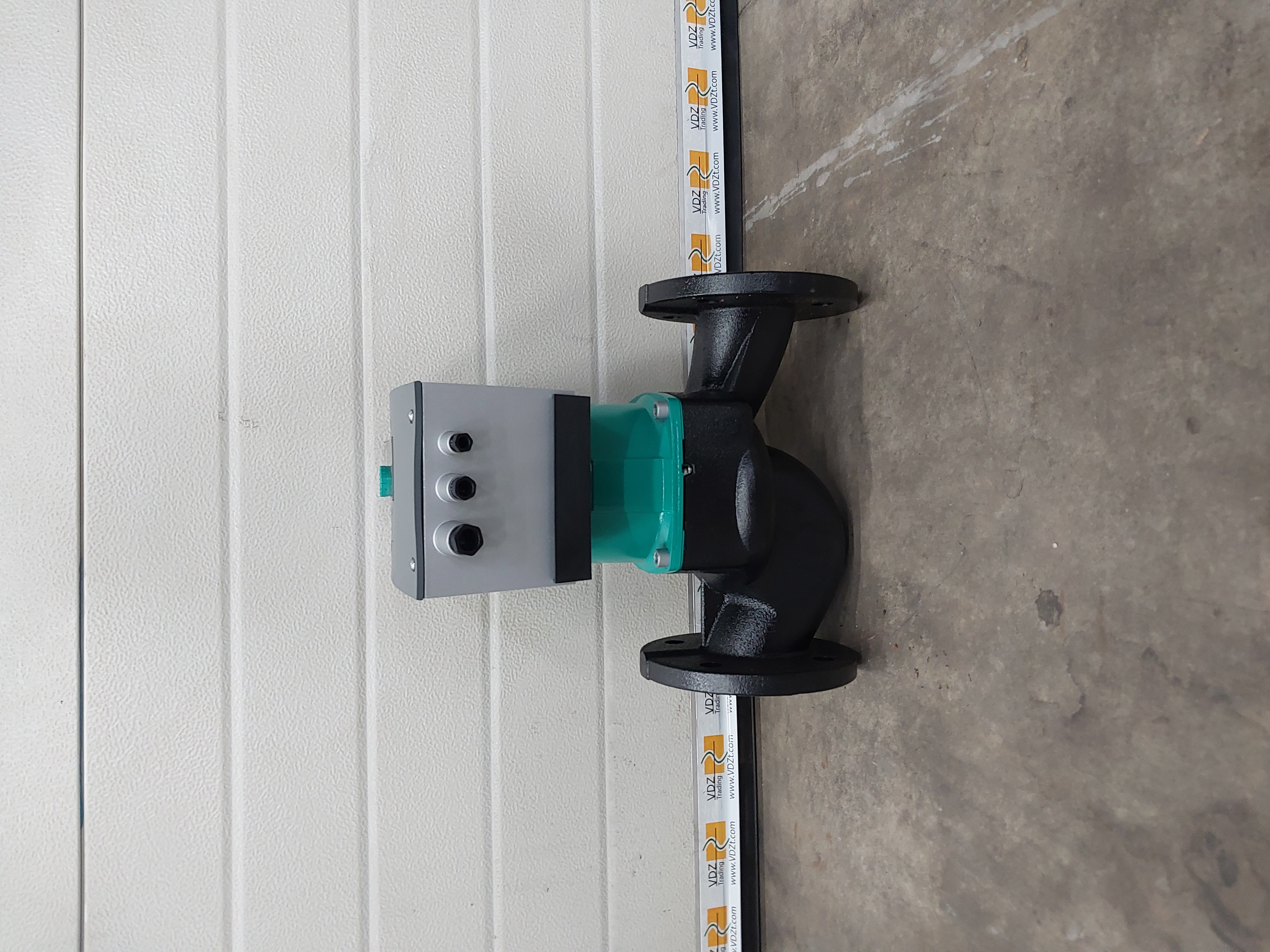 Used Flow meter