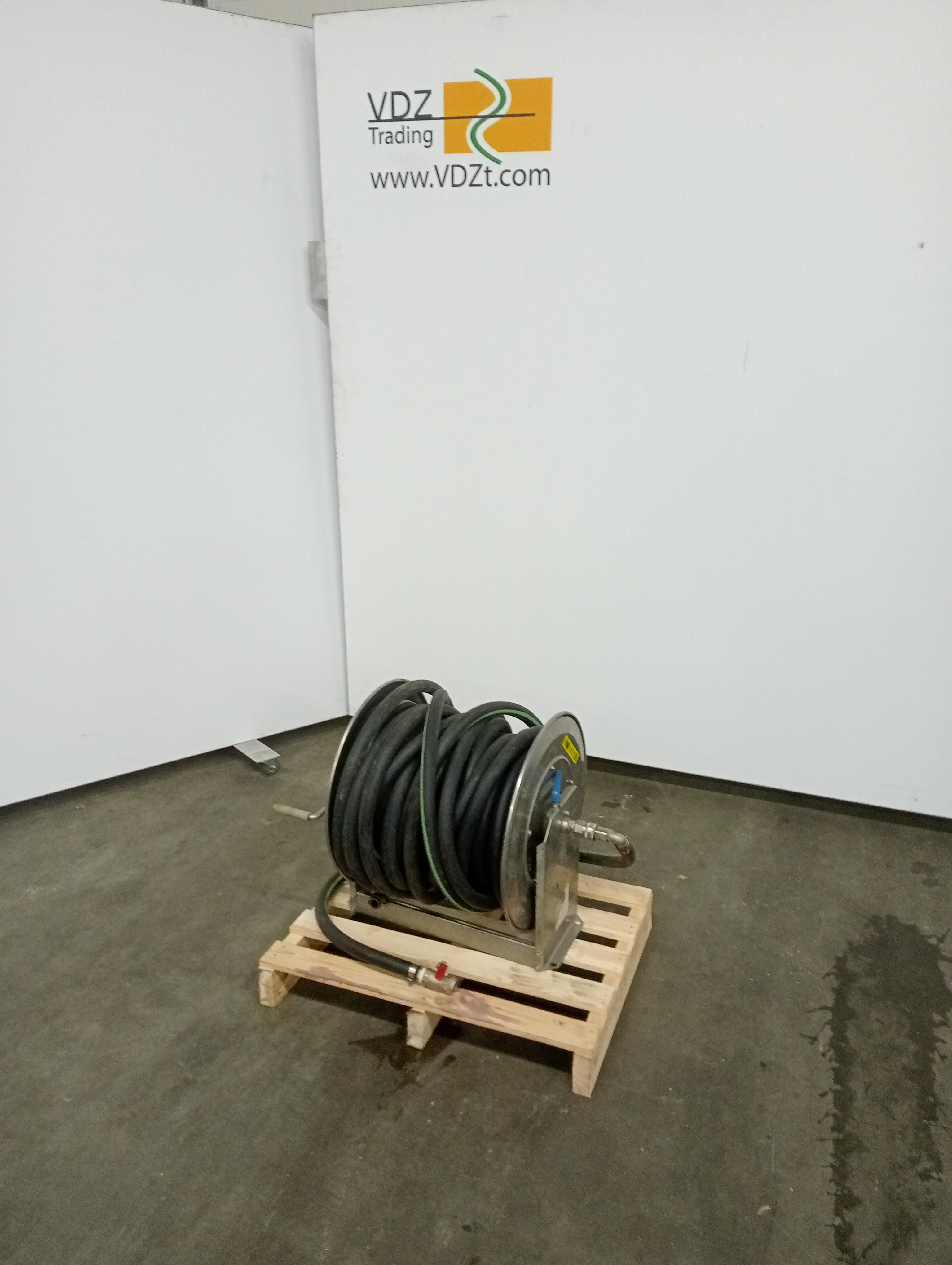 Used Hose reel