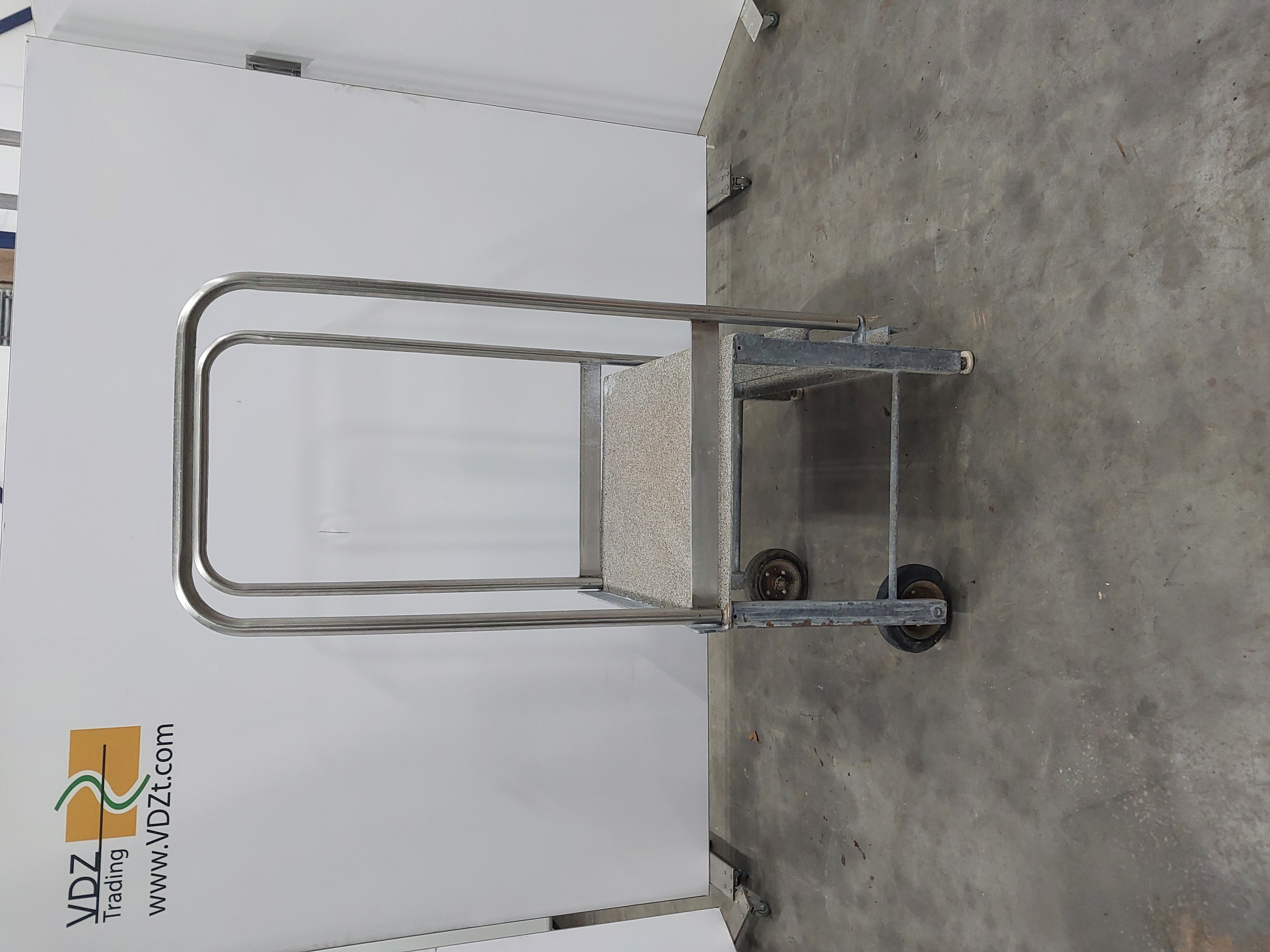 Used Mobile platform