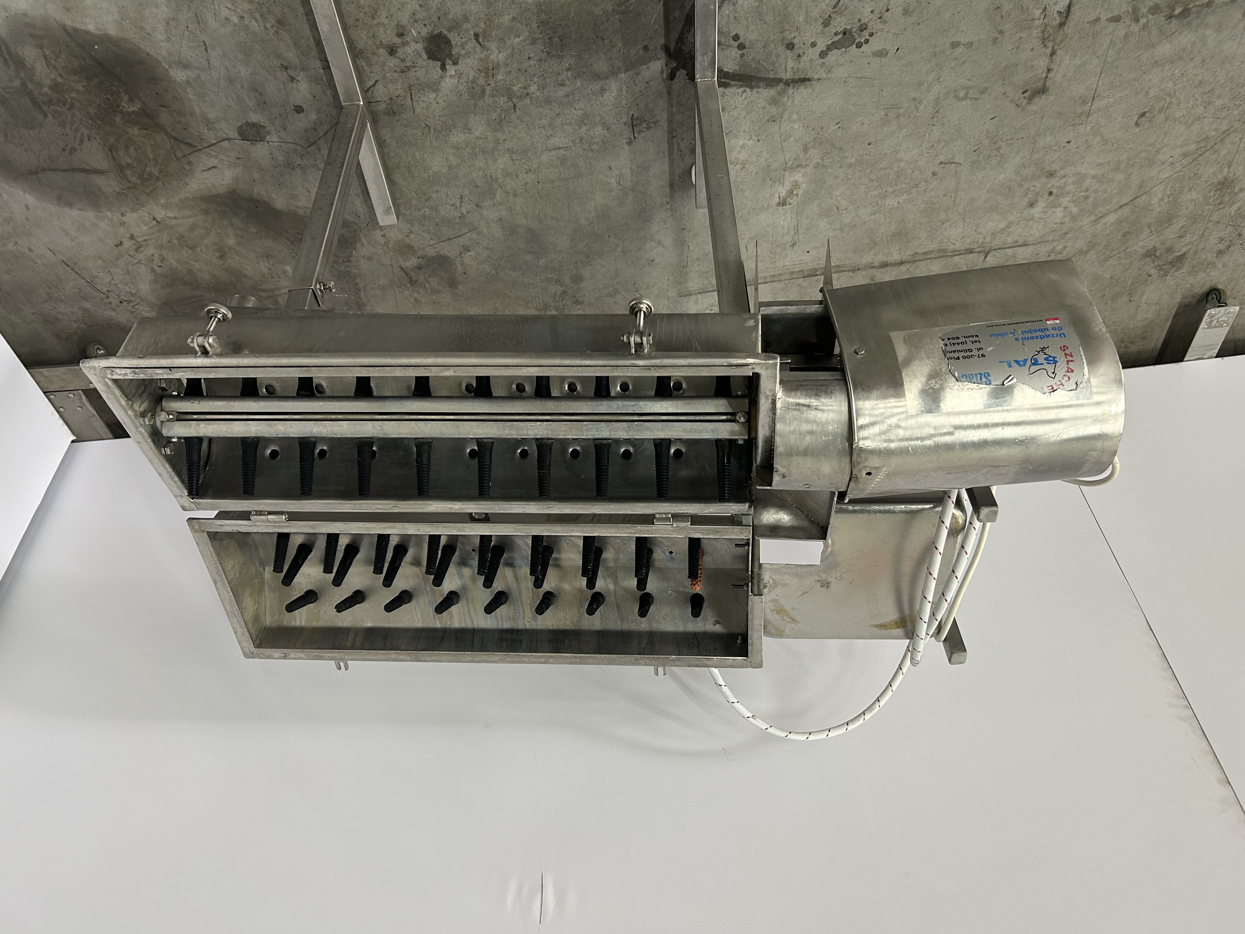 Used Stomach washing machine