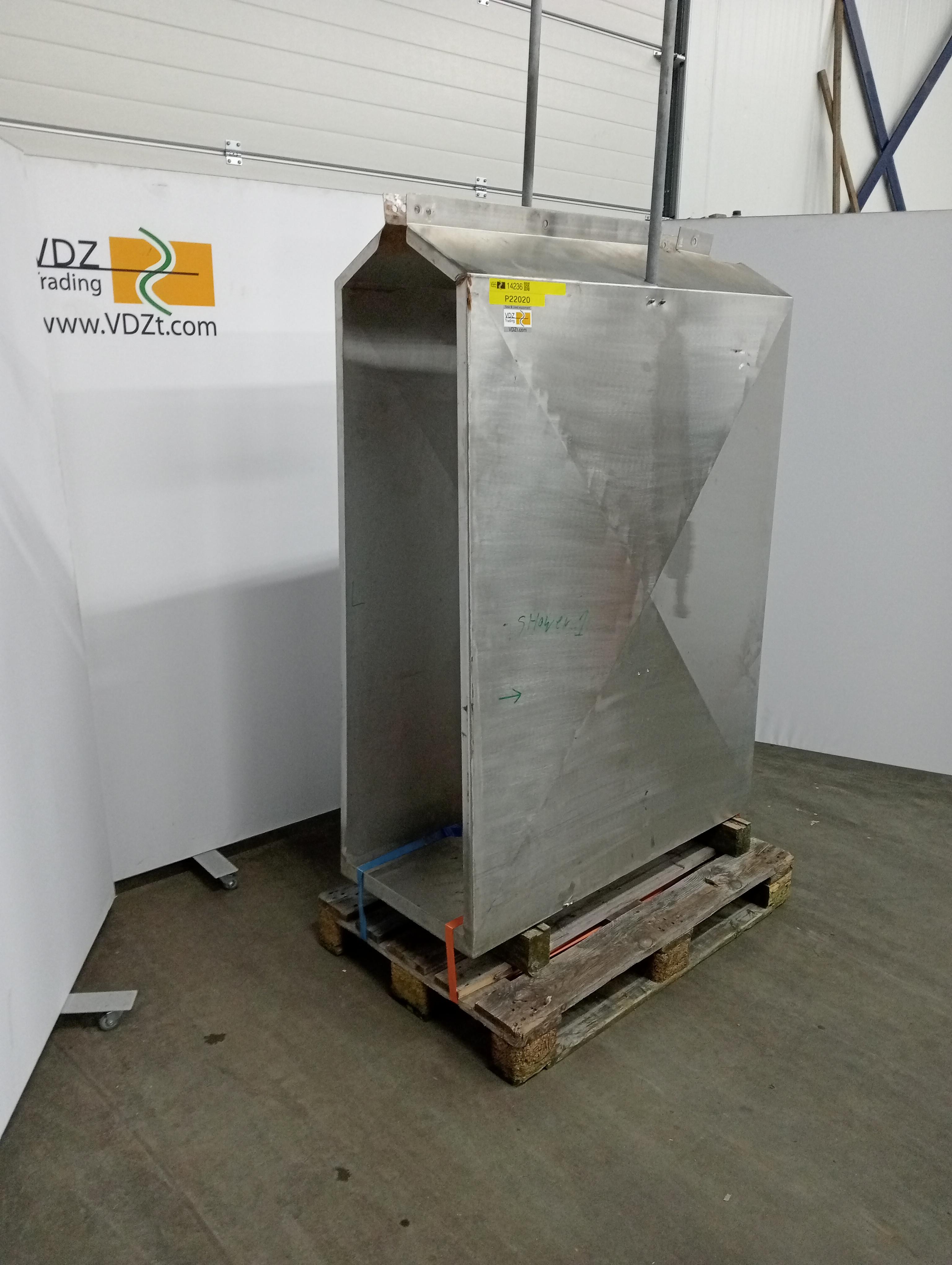 Used Sterilizer cabinet