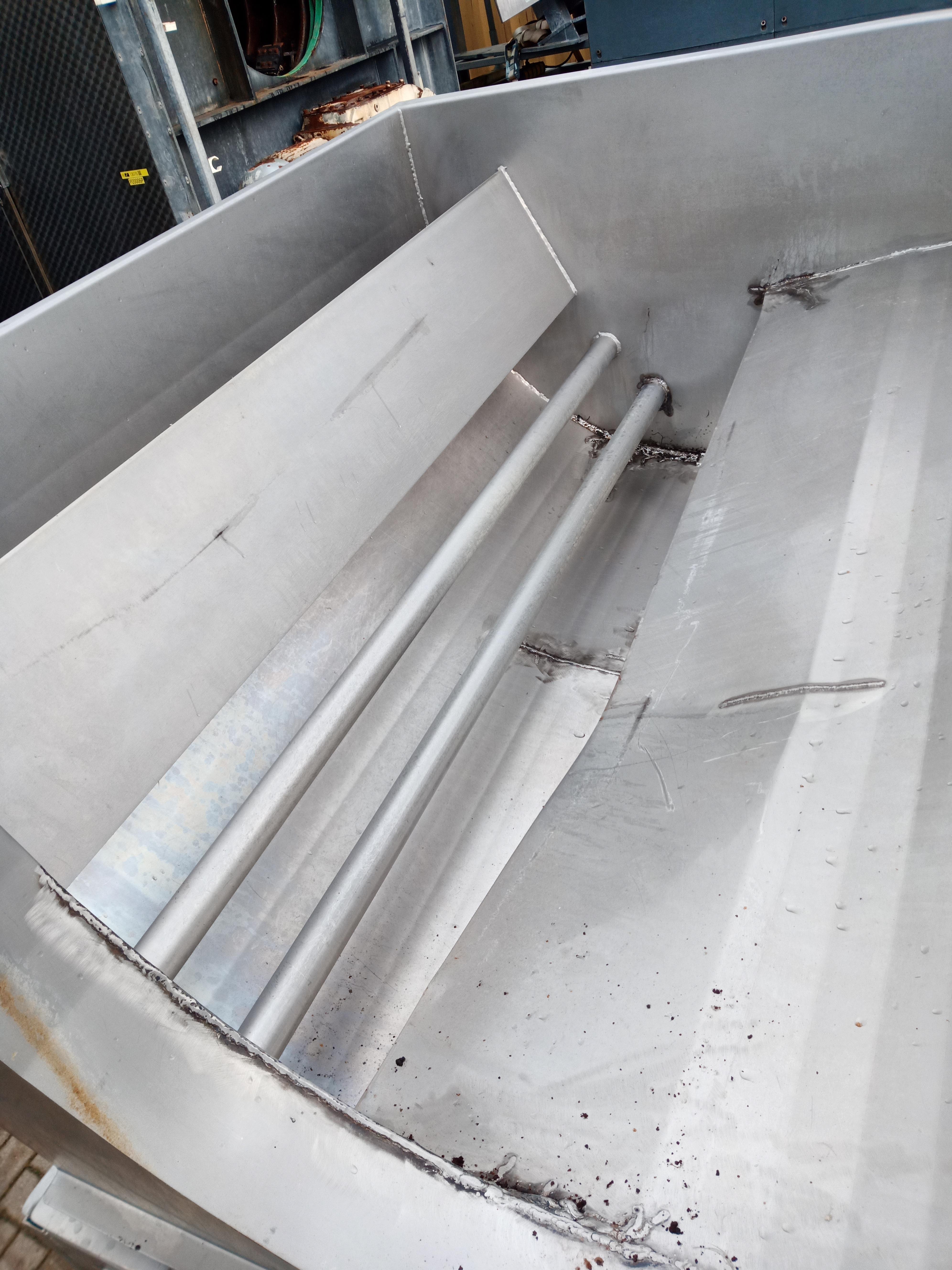 Used Gambrelling table