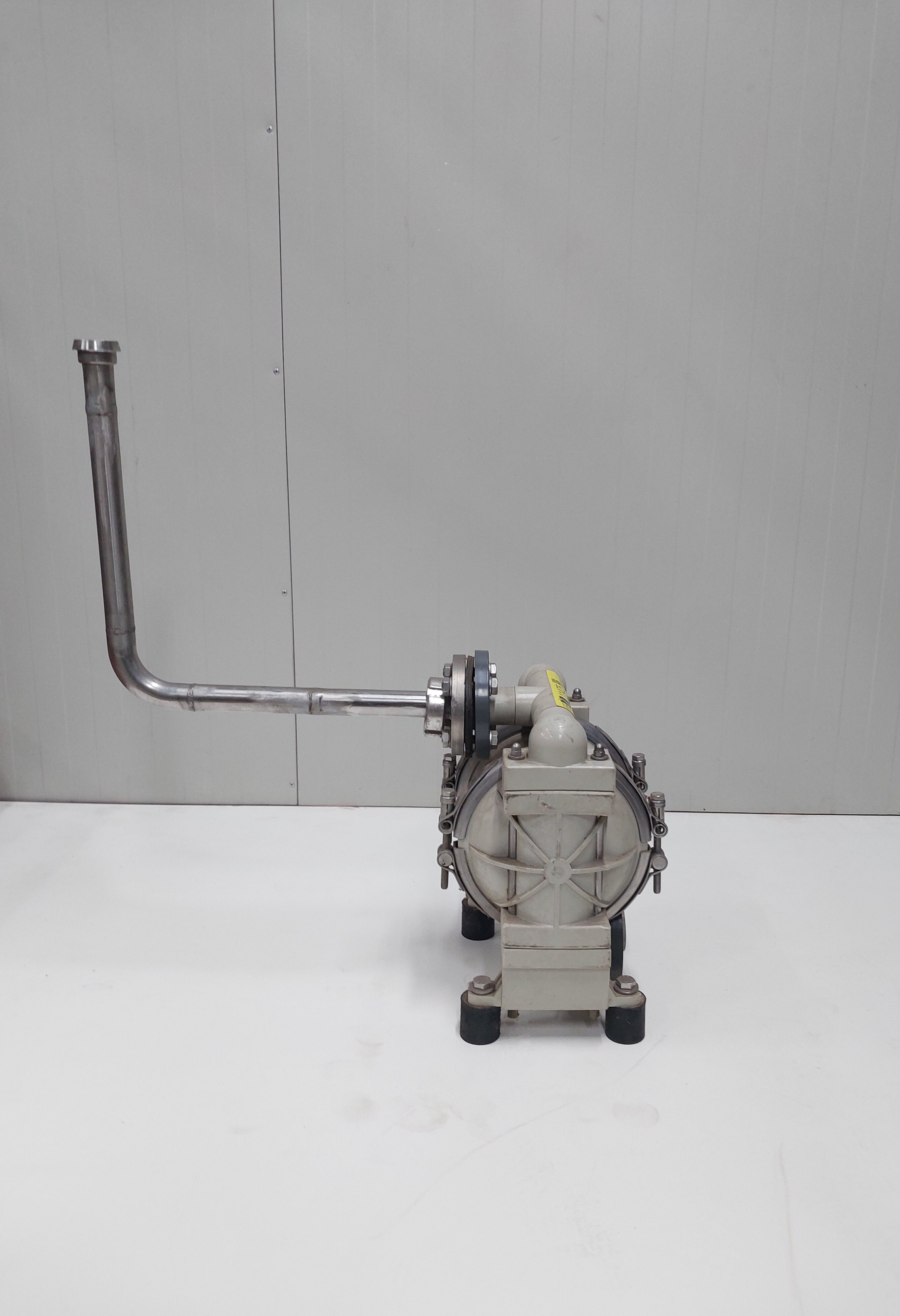 Used Membrane pump