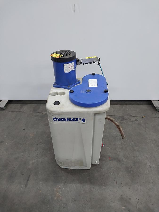 Used Oil-water separation unit