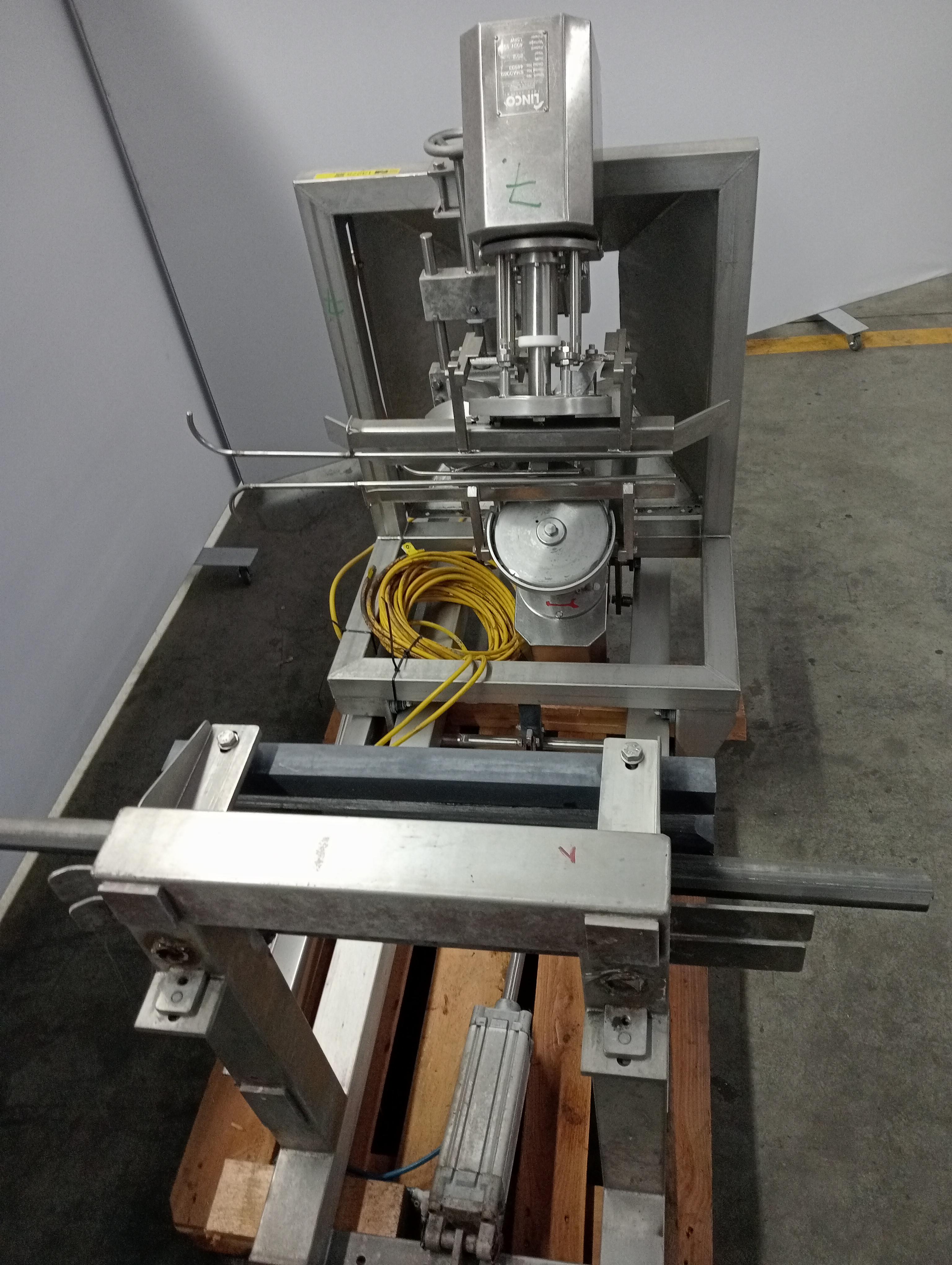 Used Poultry cut-up line