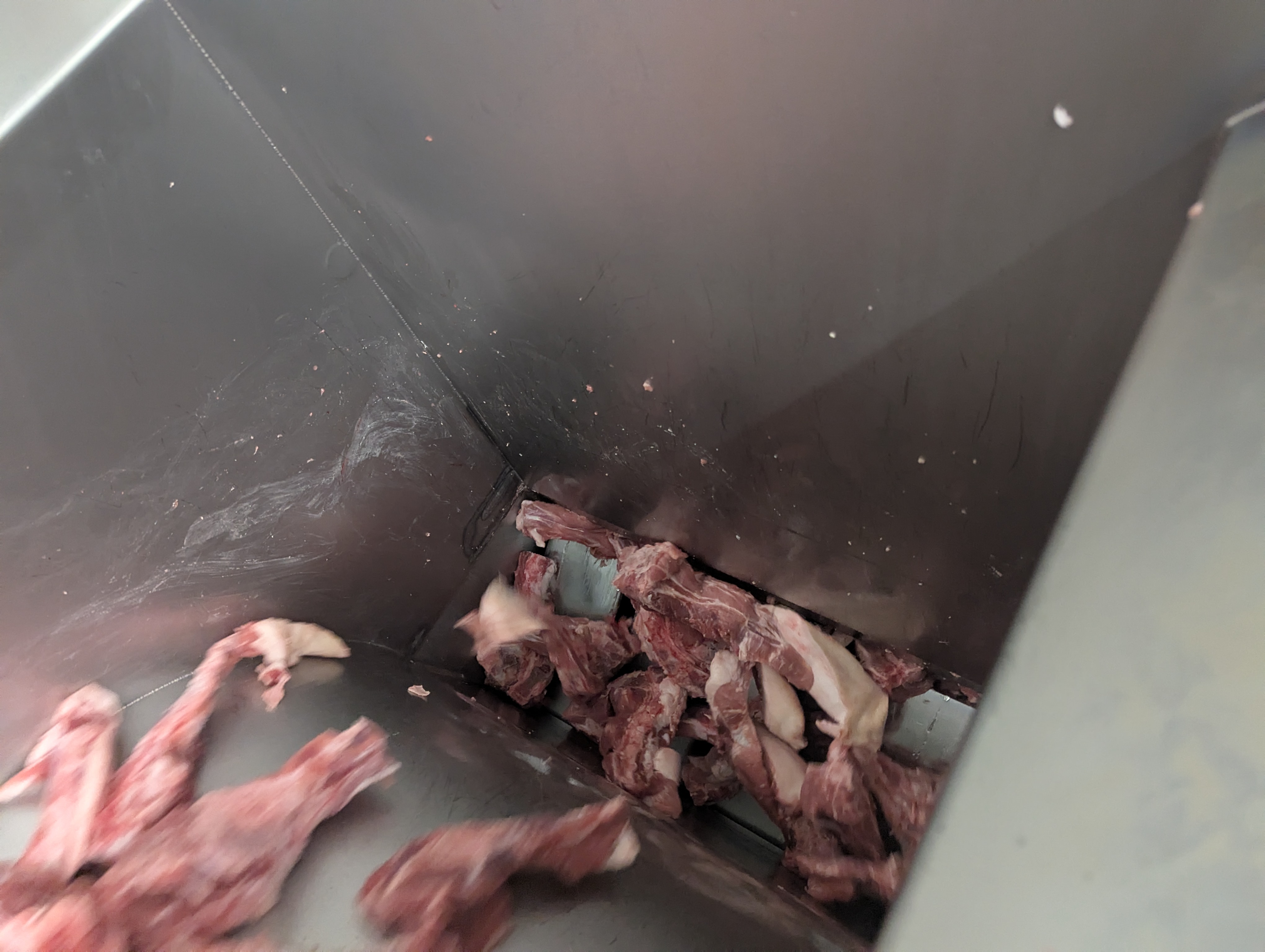 Used DMM50 separator line