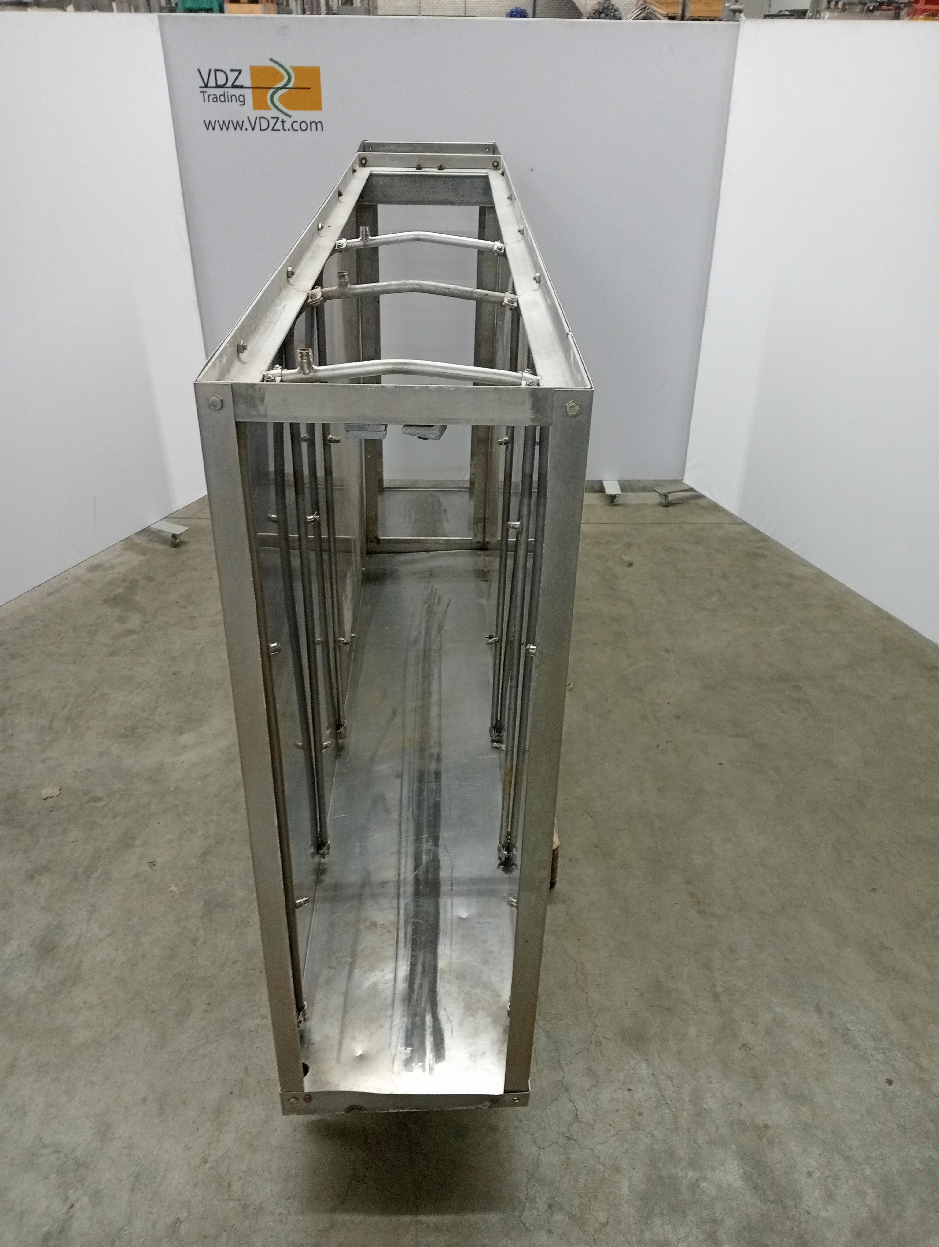 Used Sterilizer organ conveyor