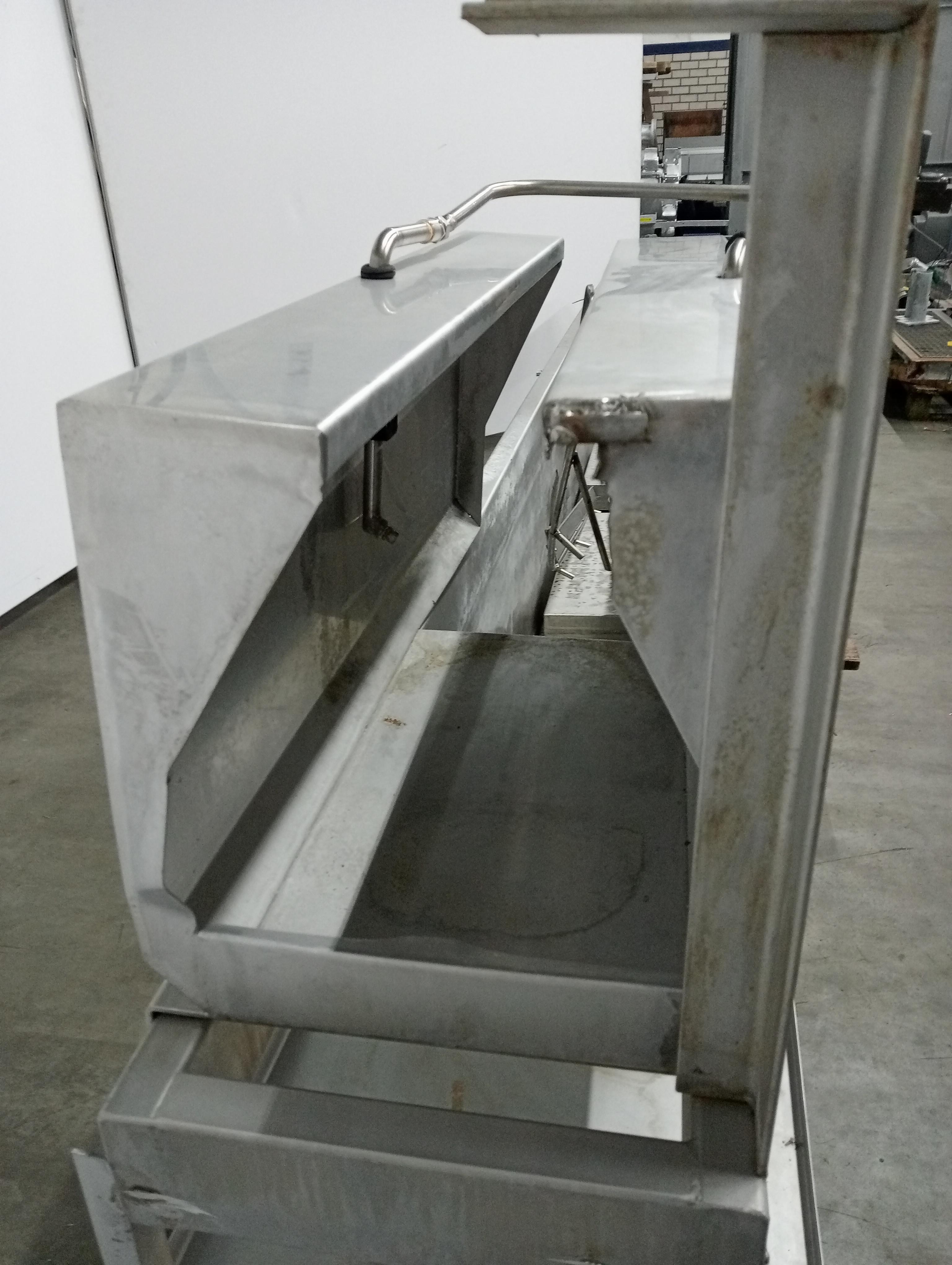Used Hook sterilizer