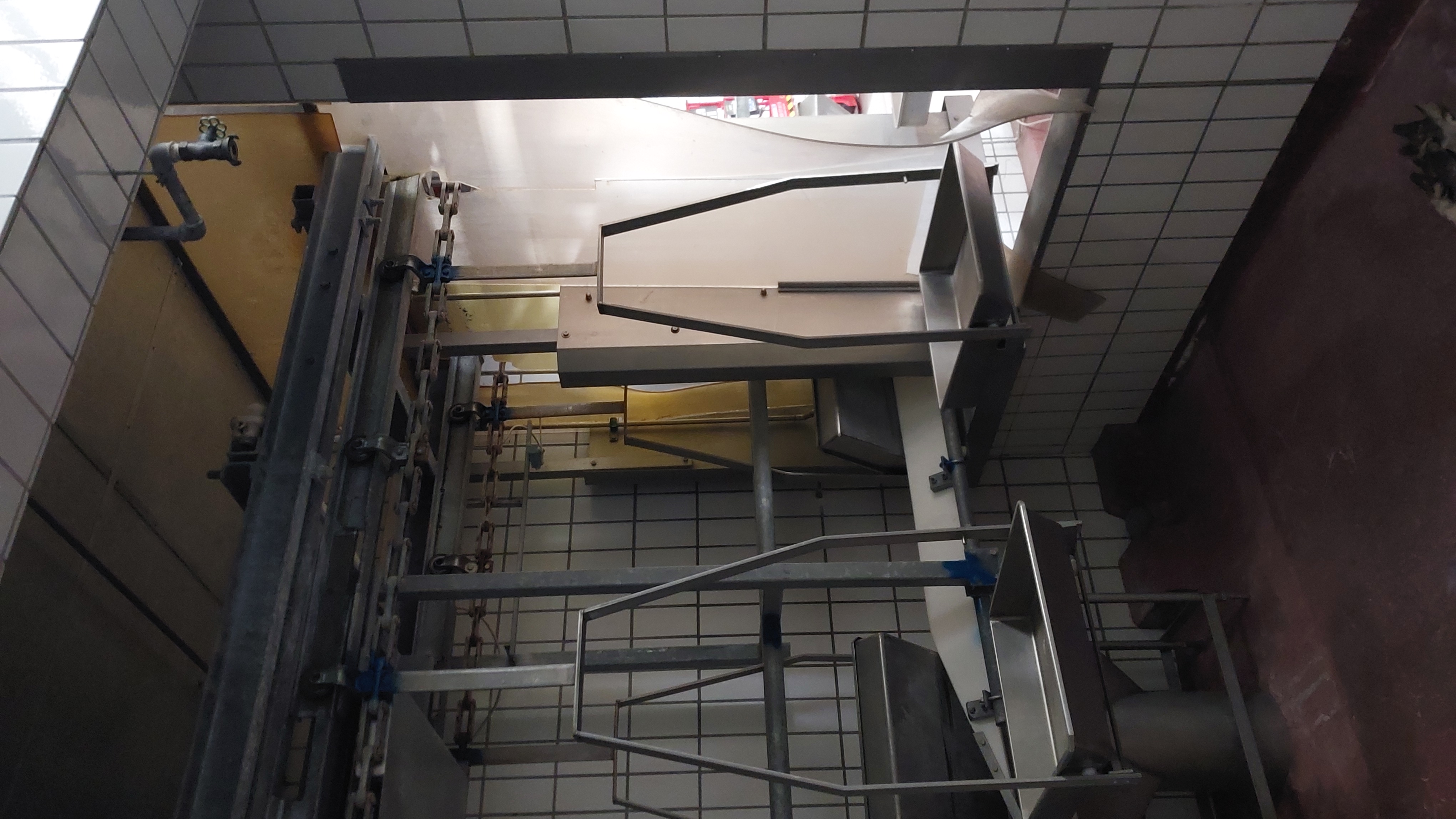 Used Organ conveyor
