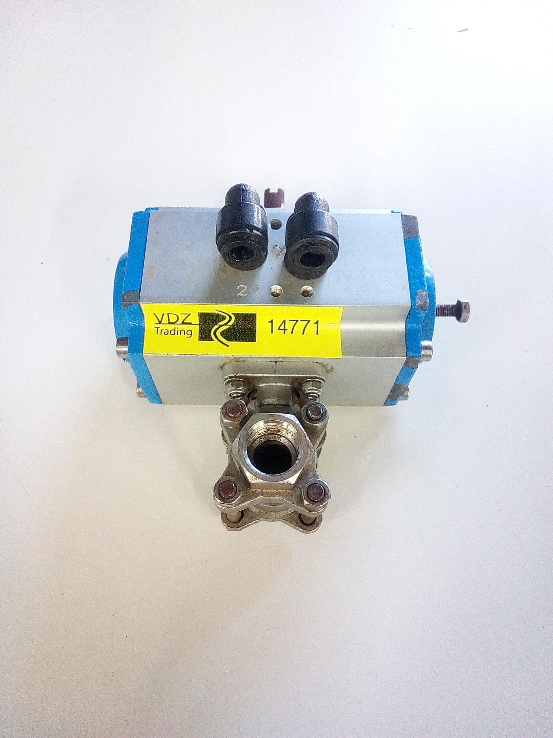 Used Luchtbediende Kogelkraan