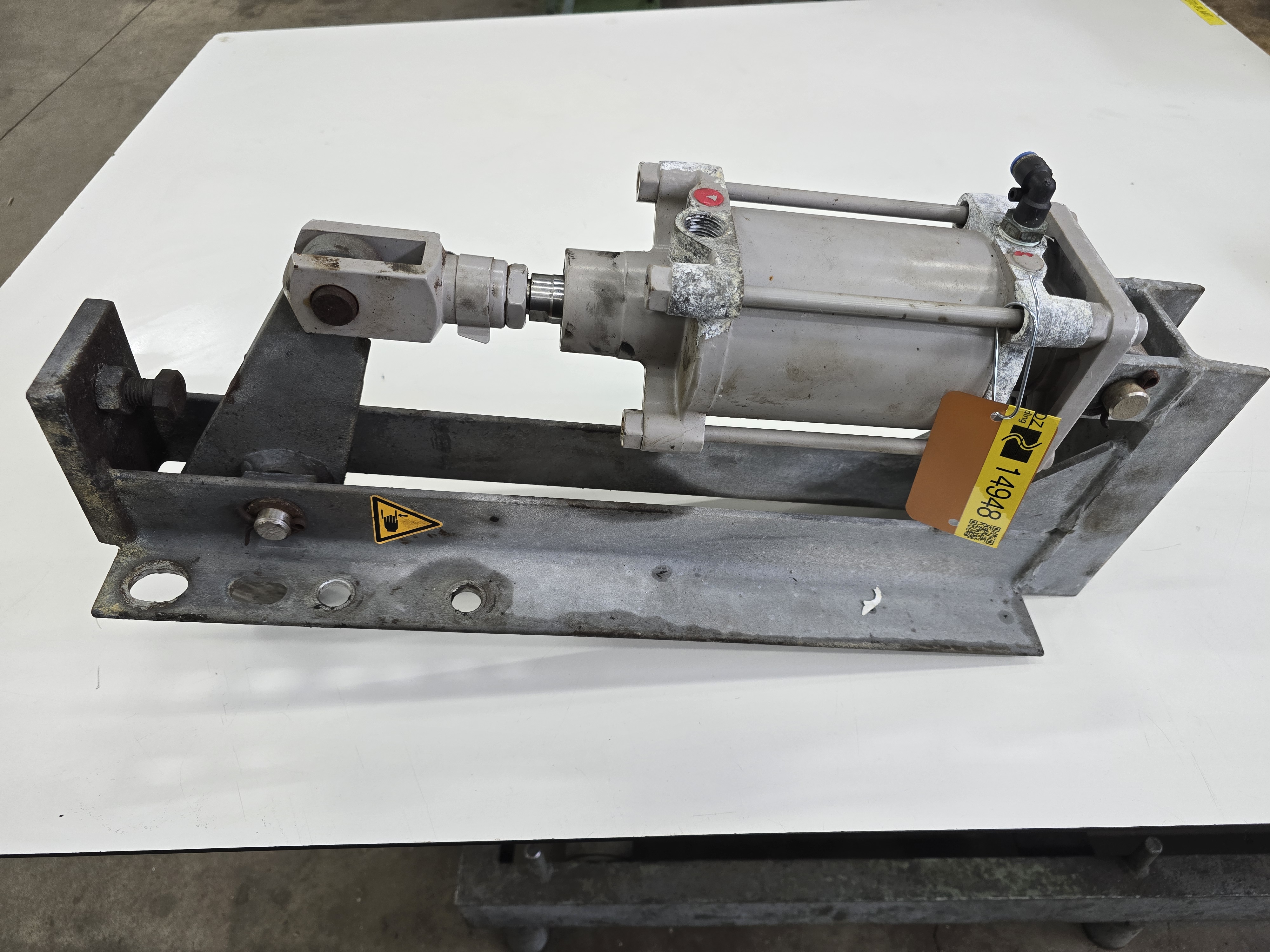 Used Conveyor input synchronisers