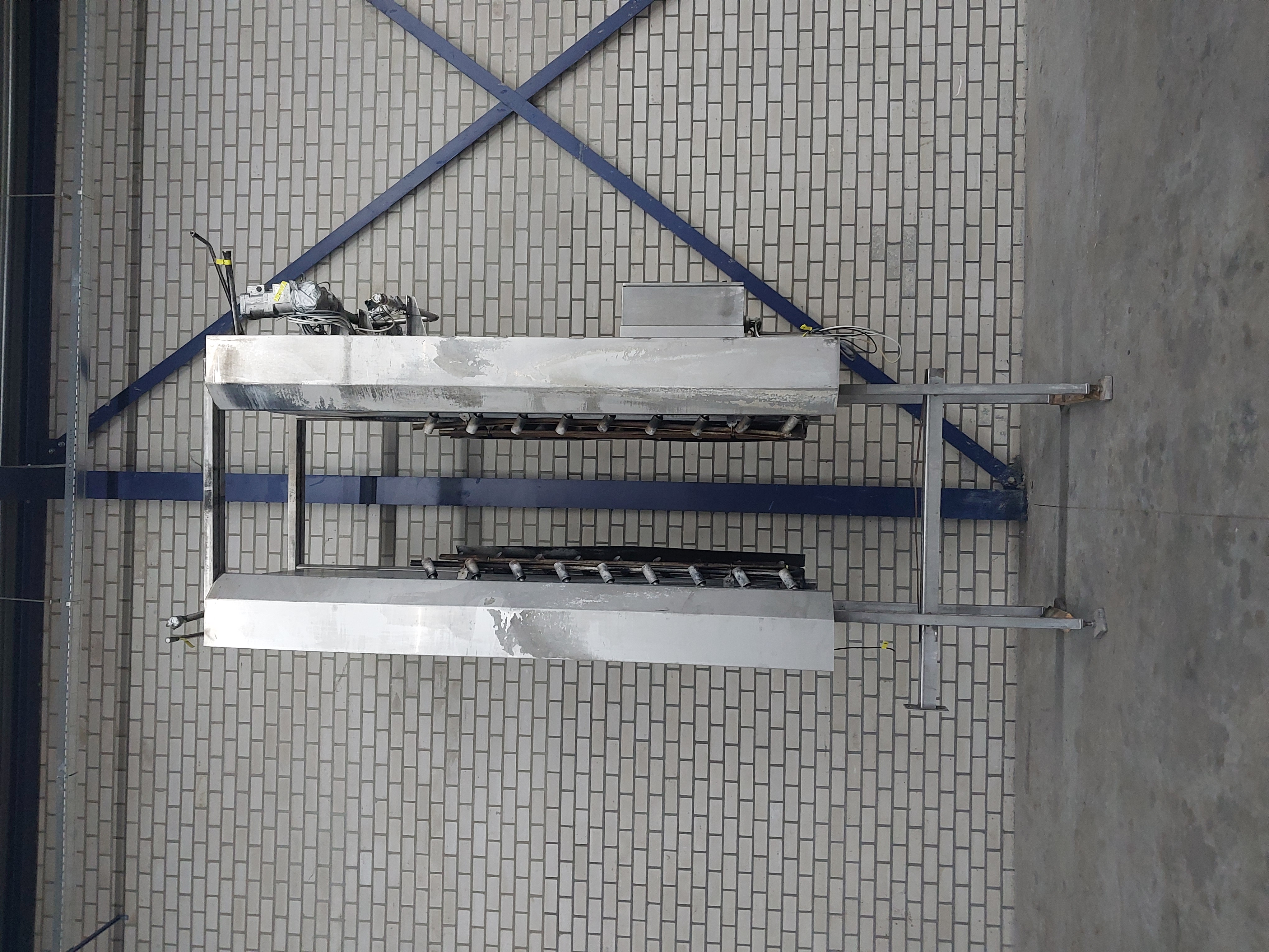 Used Flaming furnace