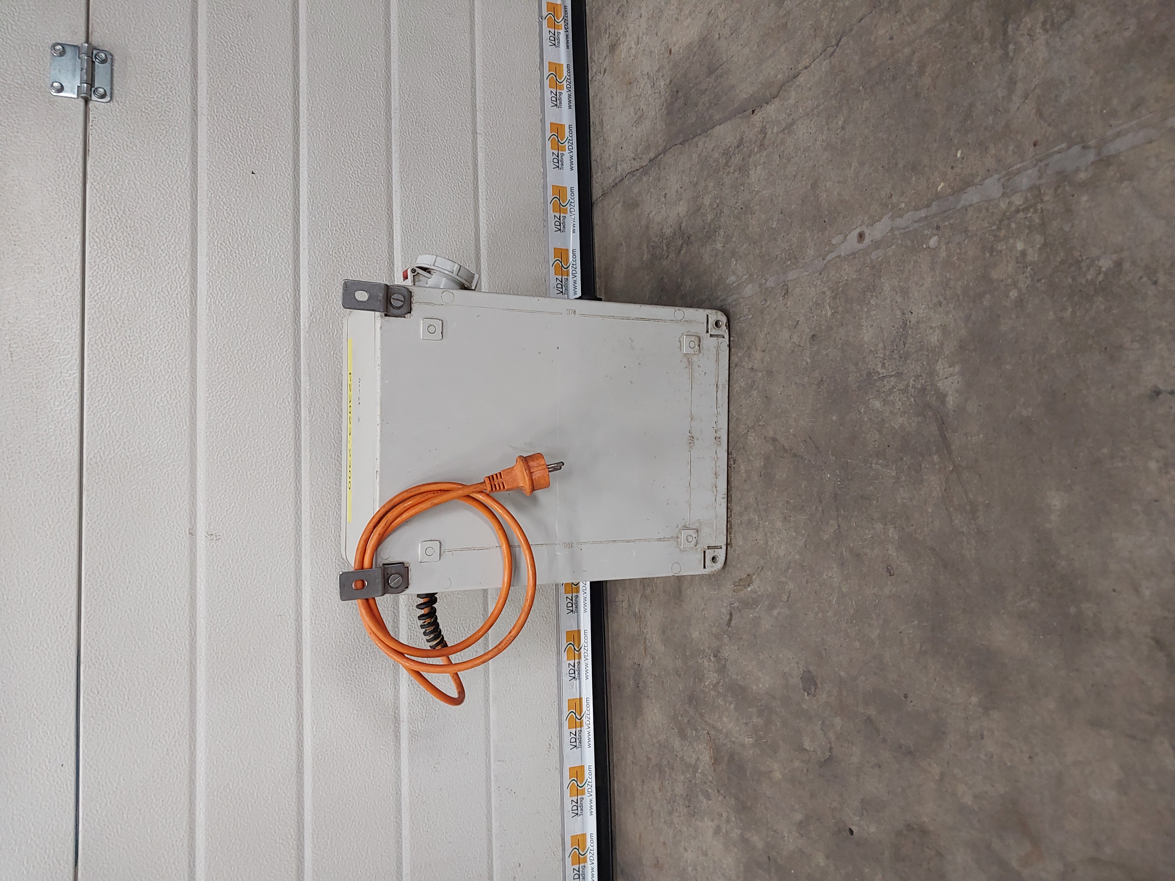 Used Stunning tong with transformer