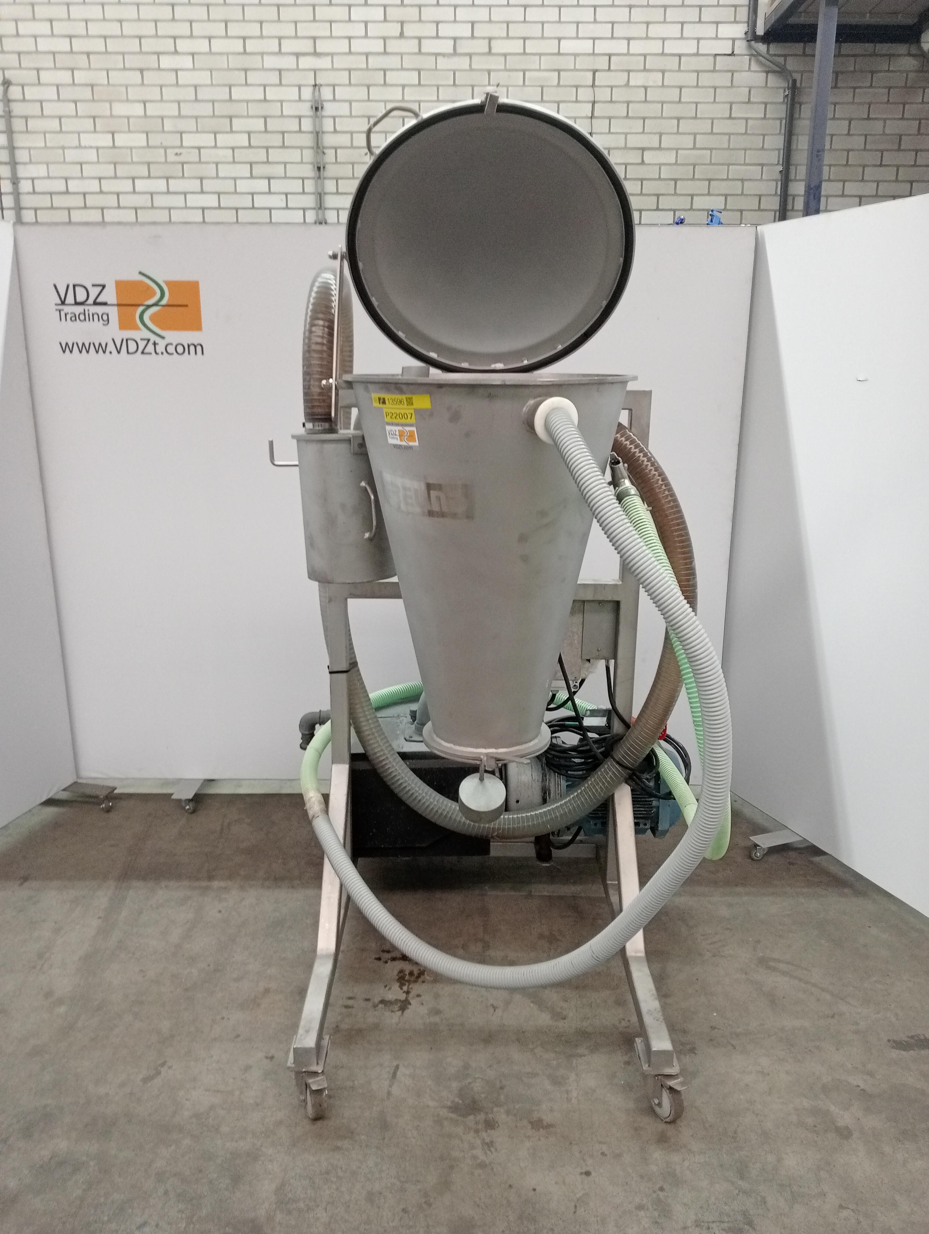 Used Spinal cord remover