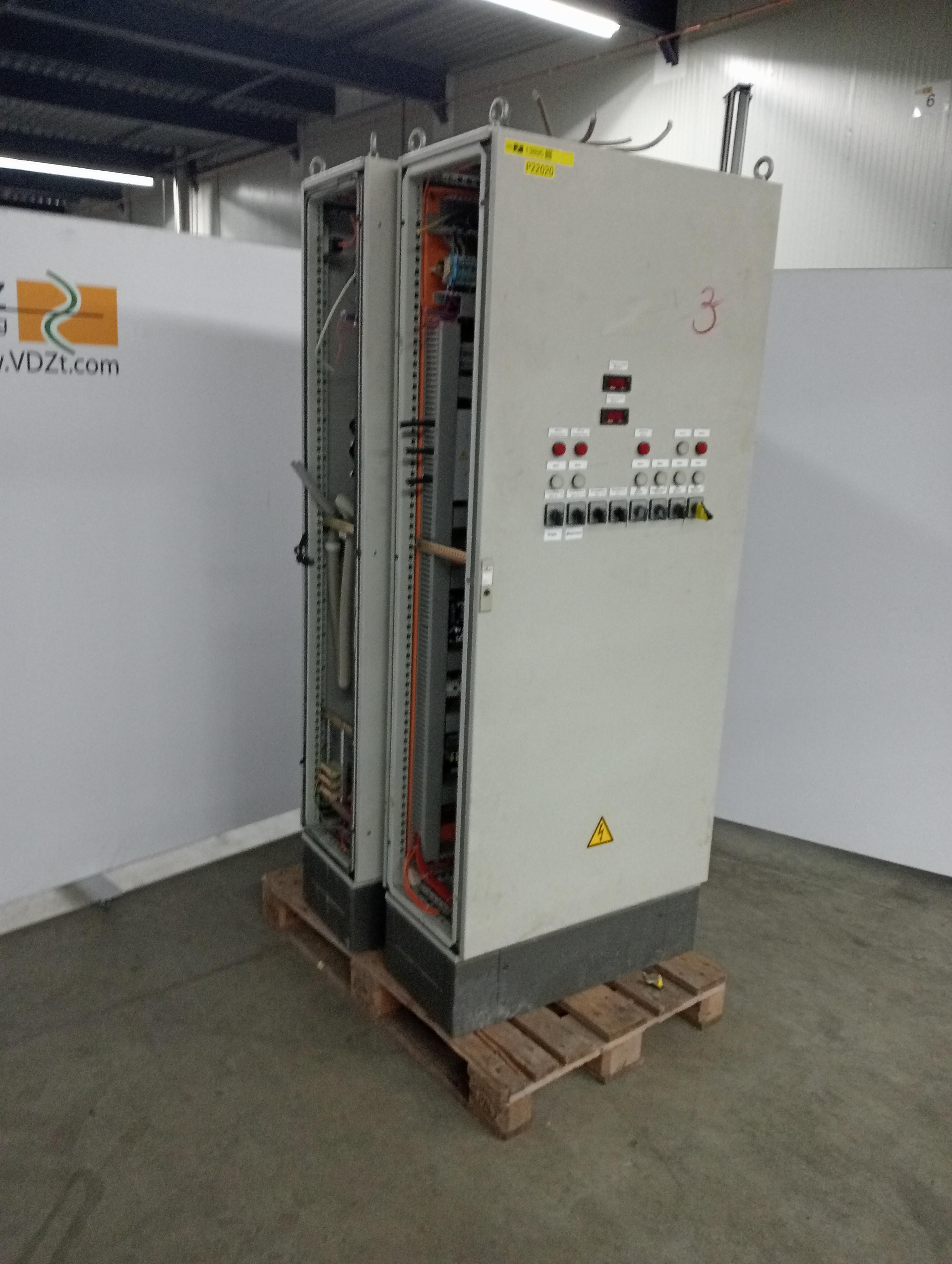 Used Switch box cooling