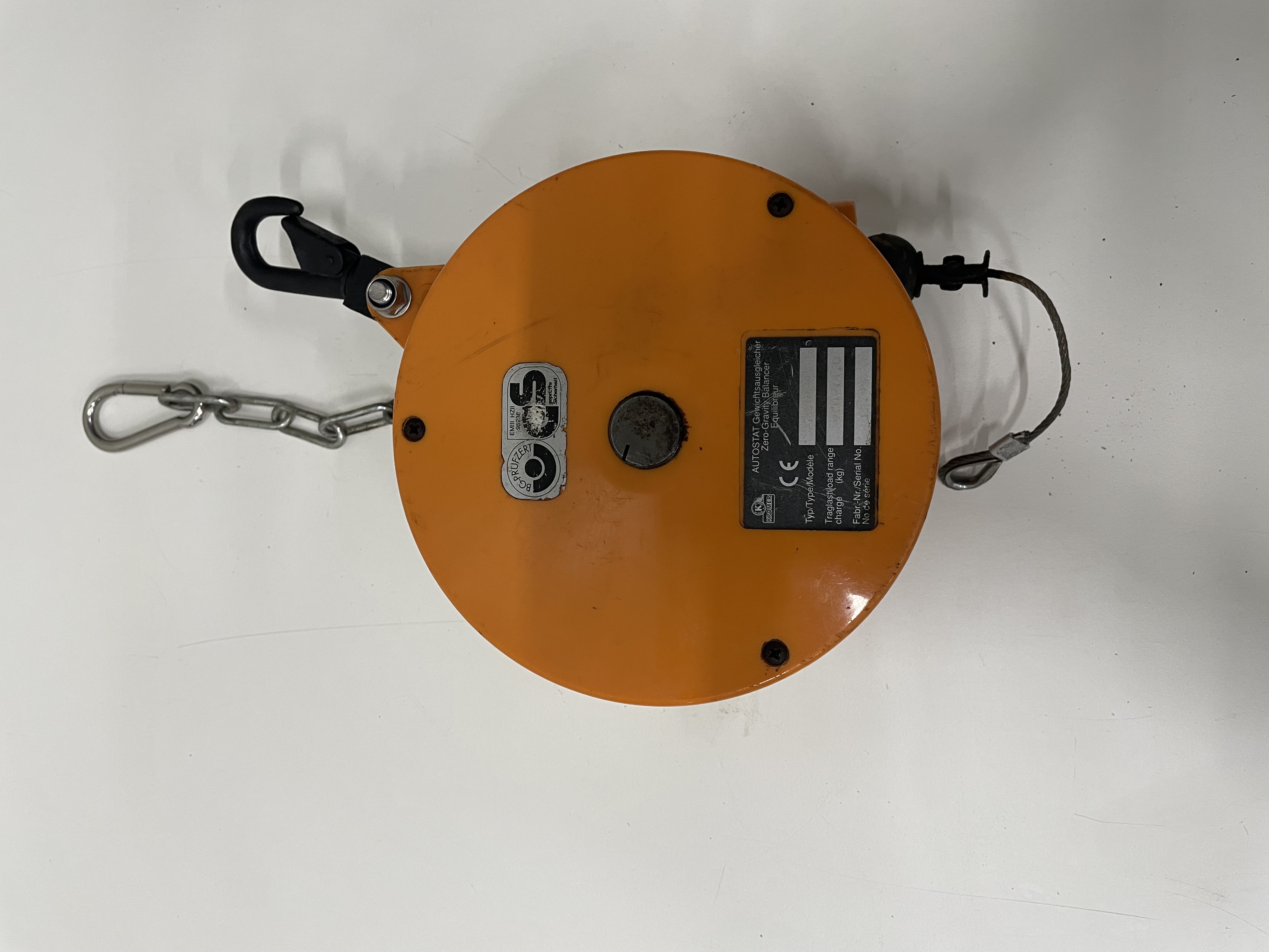 Used Balancer - 9-14 kg