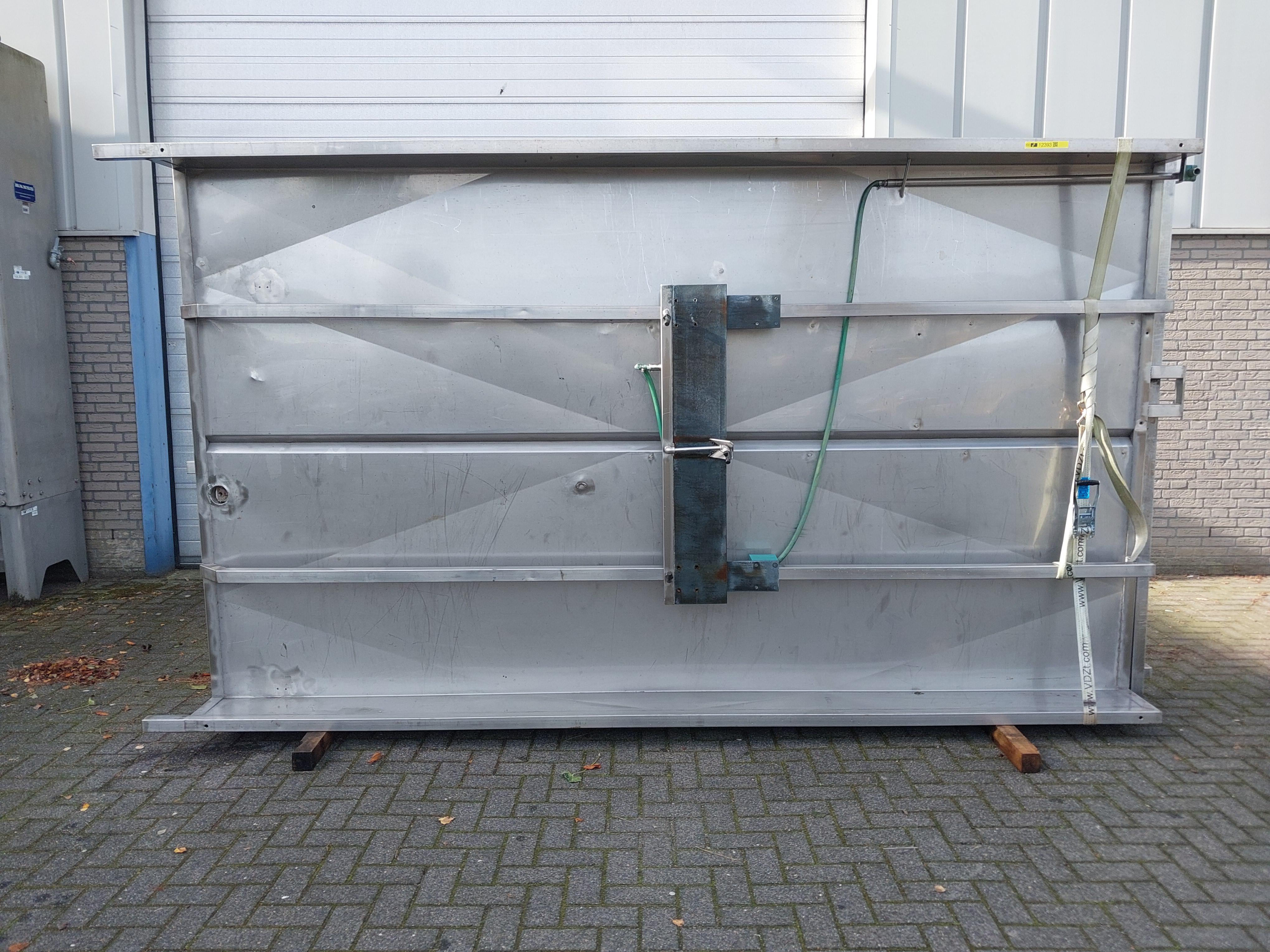 Used Carcass Shower for Cattle