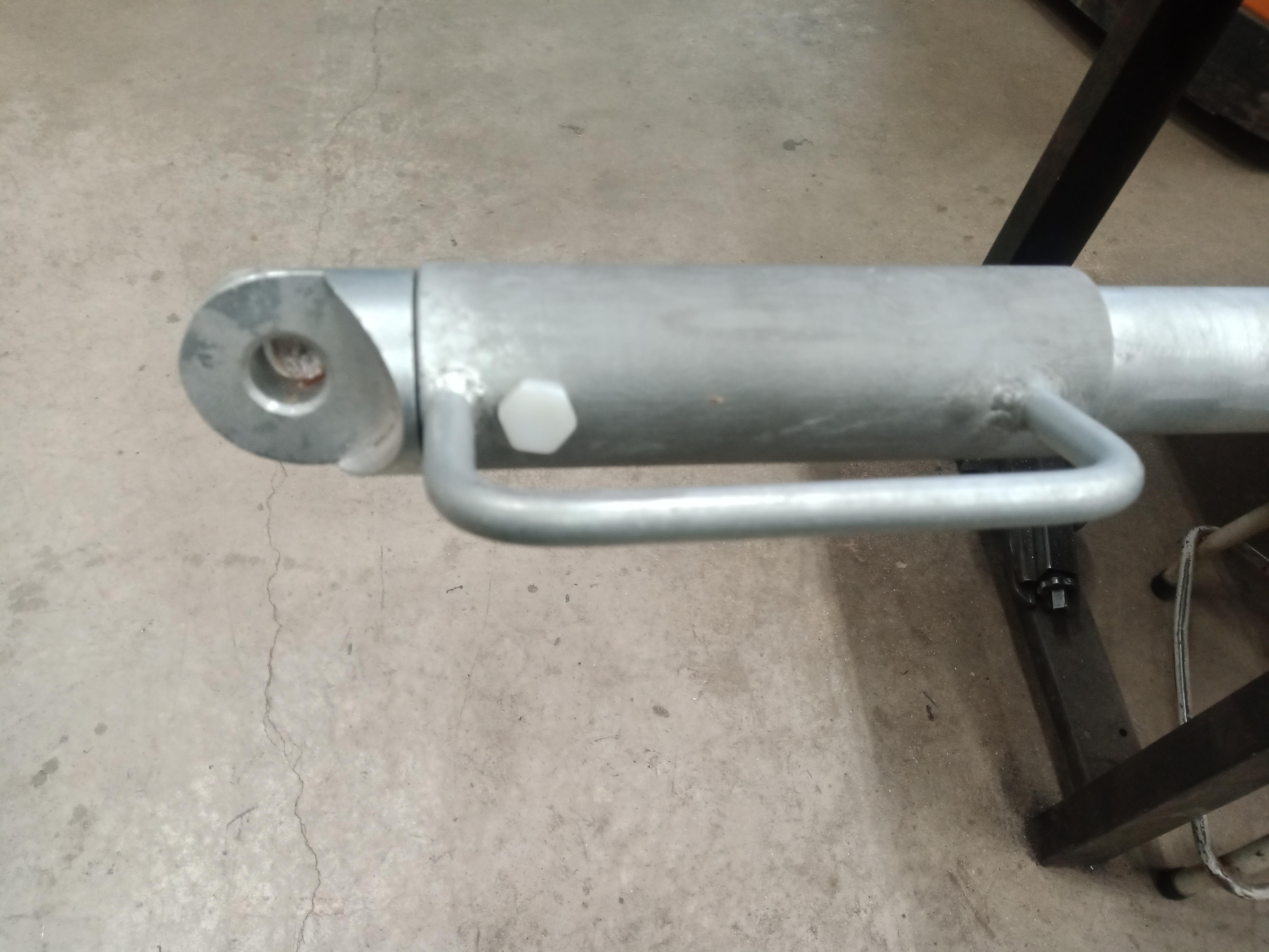 Used Articulated Telescopic Arm With Joints