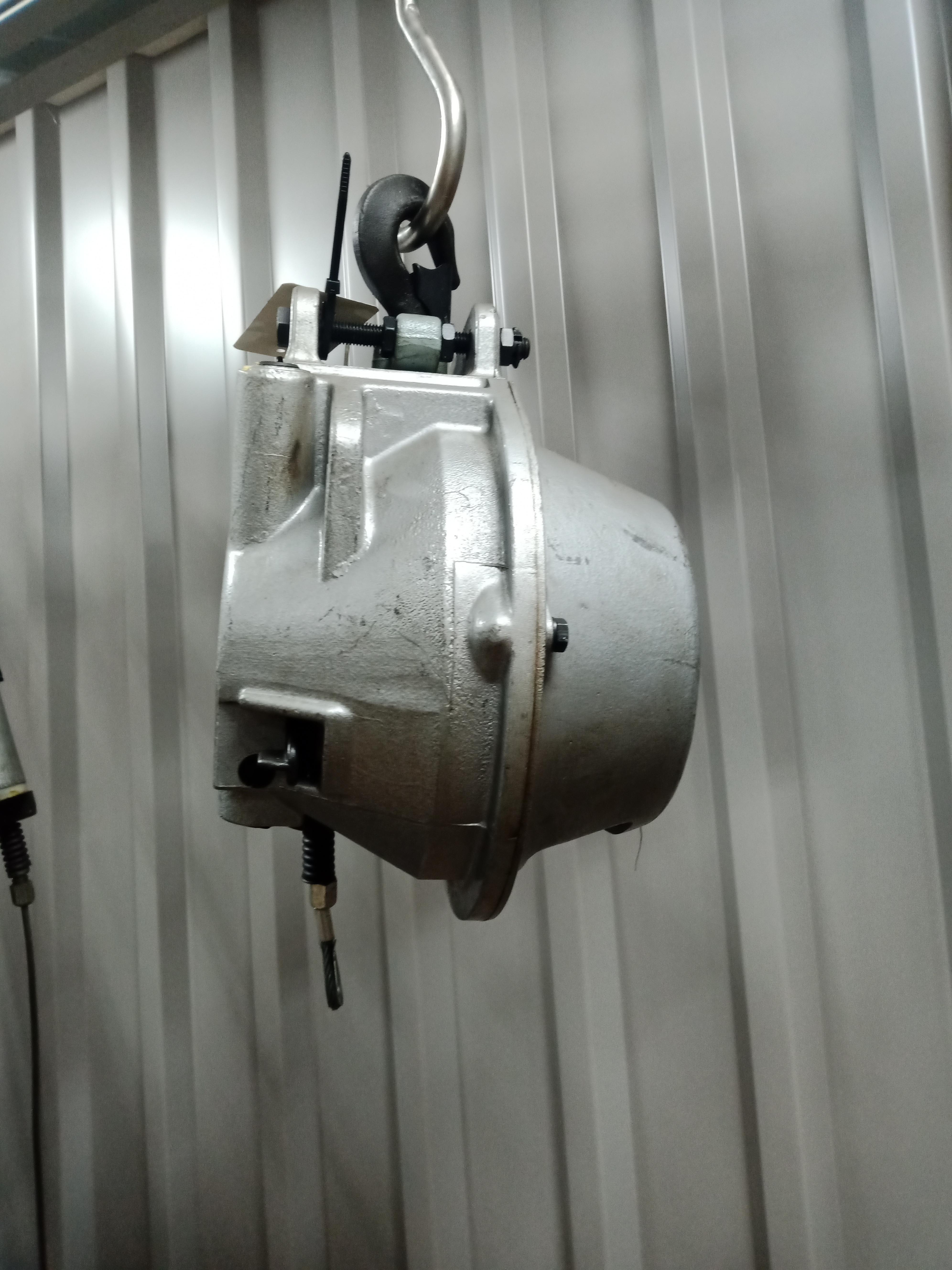 Used Balancer - 50-60 kg