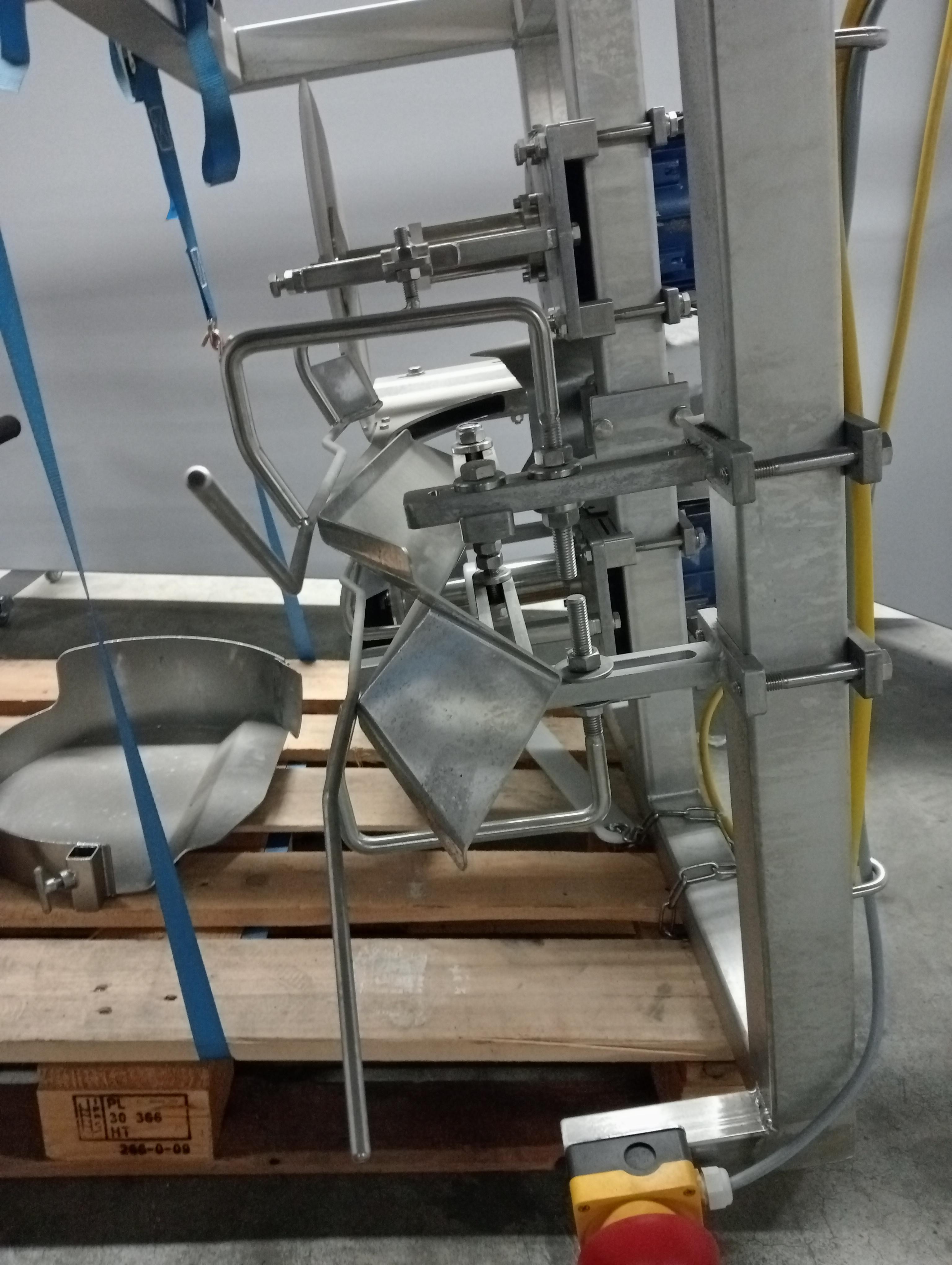 Used Poultry cut-up line