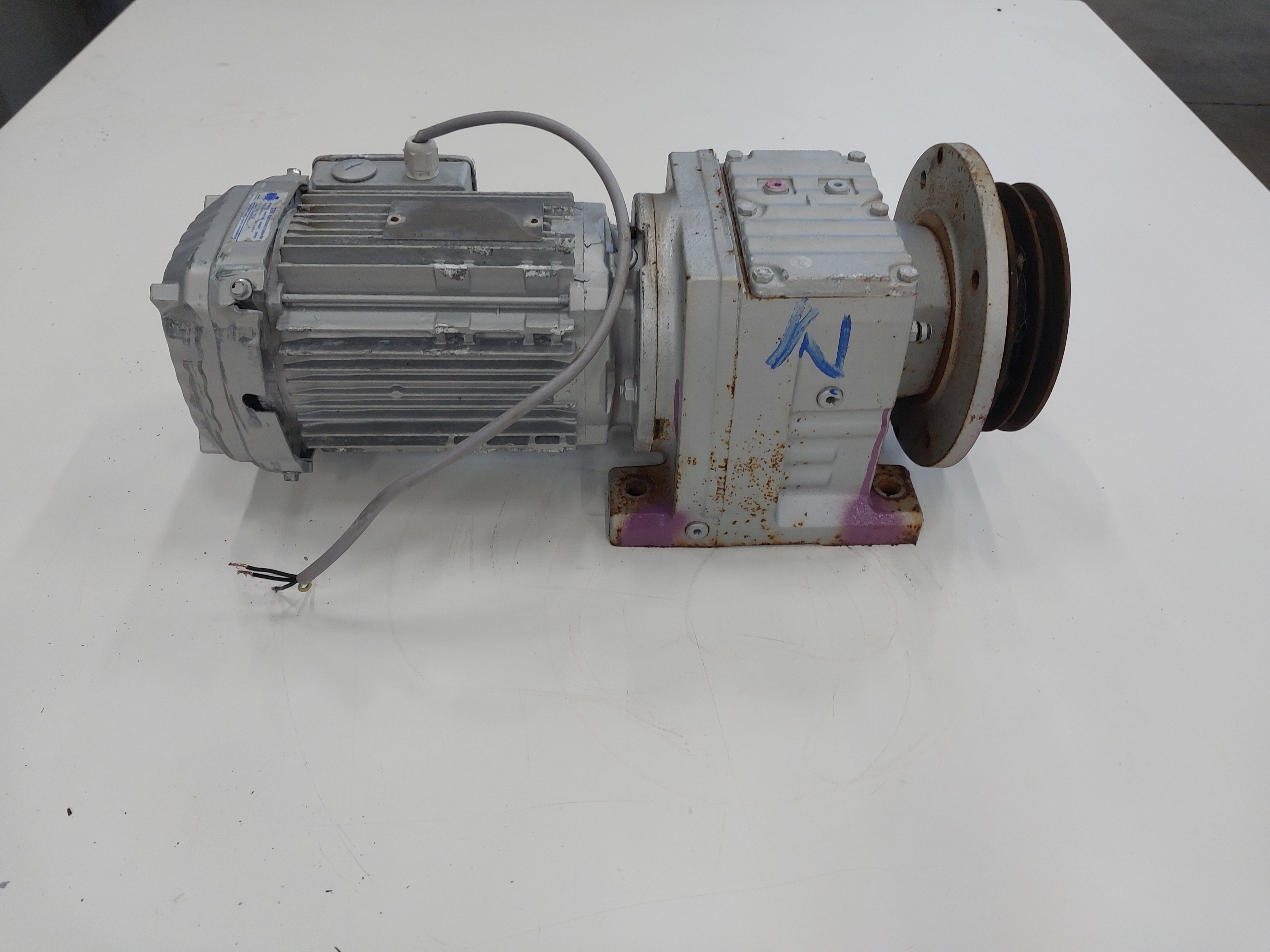 Used Motor