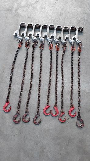 Used Bleeding hooks for cattle