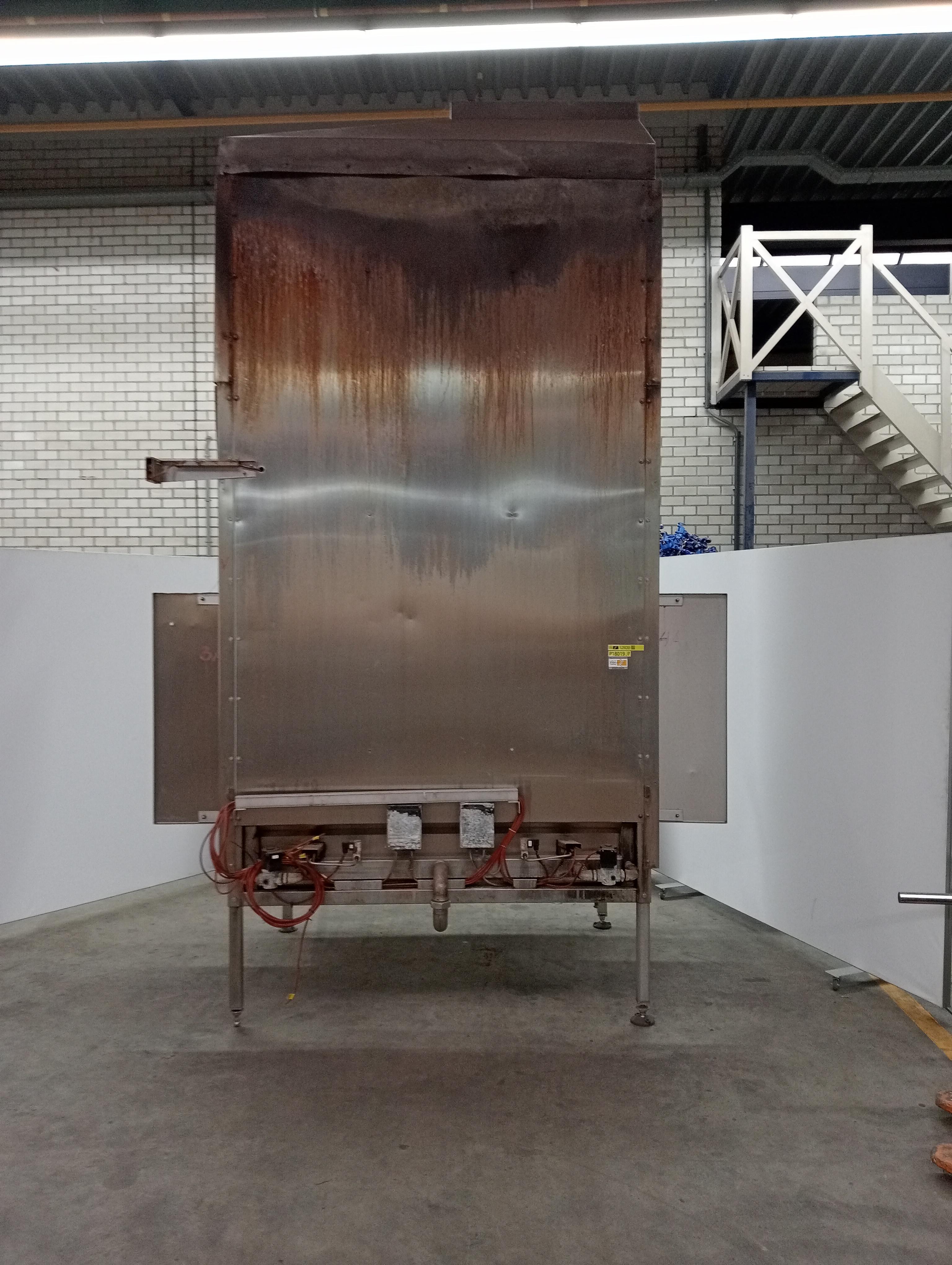 Used Flaming furnace