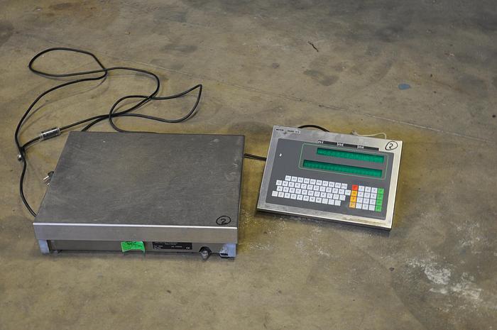 Used Weighing scales