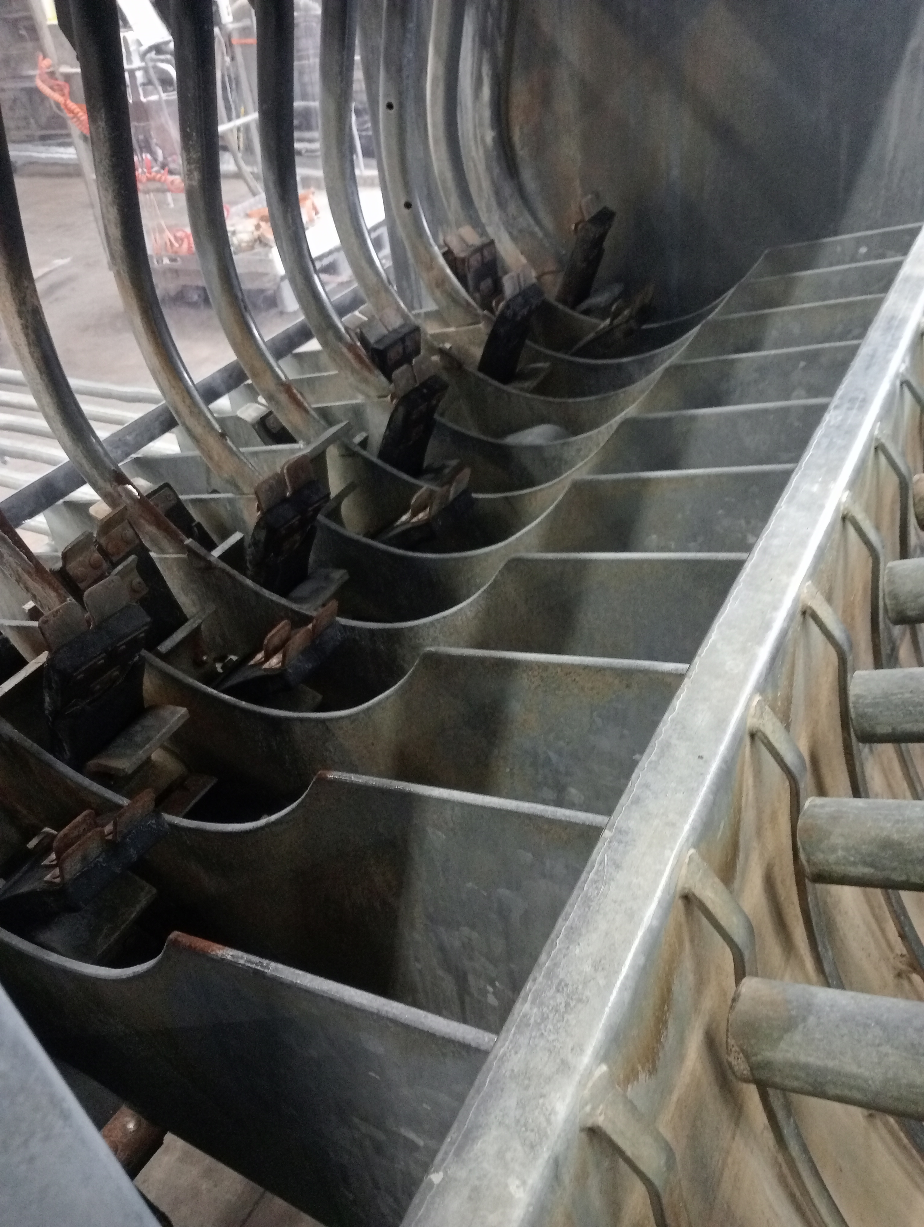 Used Scalding and Dehairing System – Hubert Haas (Turnomatic + Goliath)