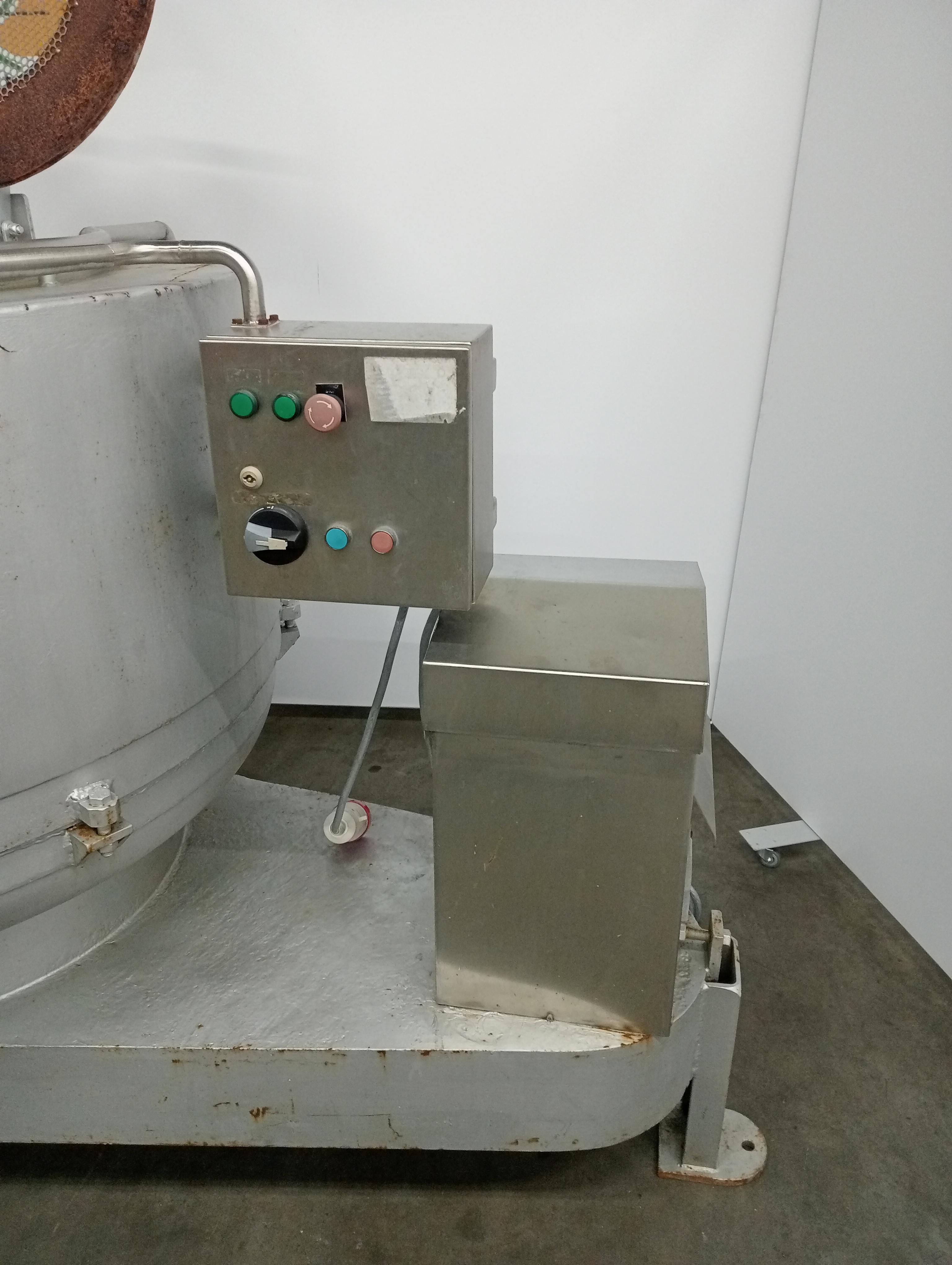 Used Dehairing machine for legs and heads