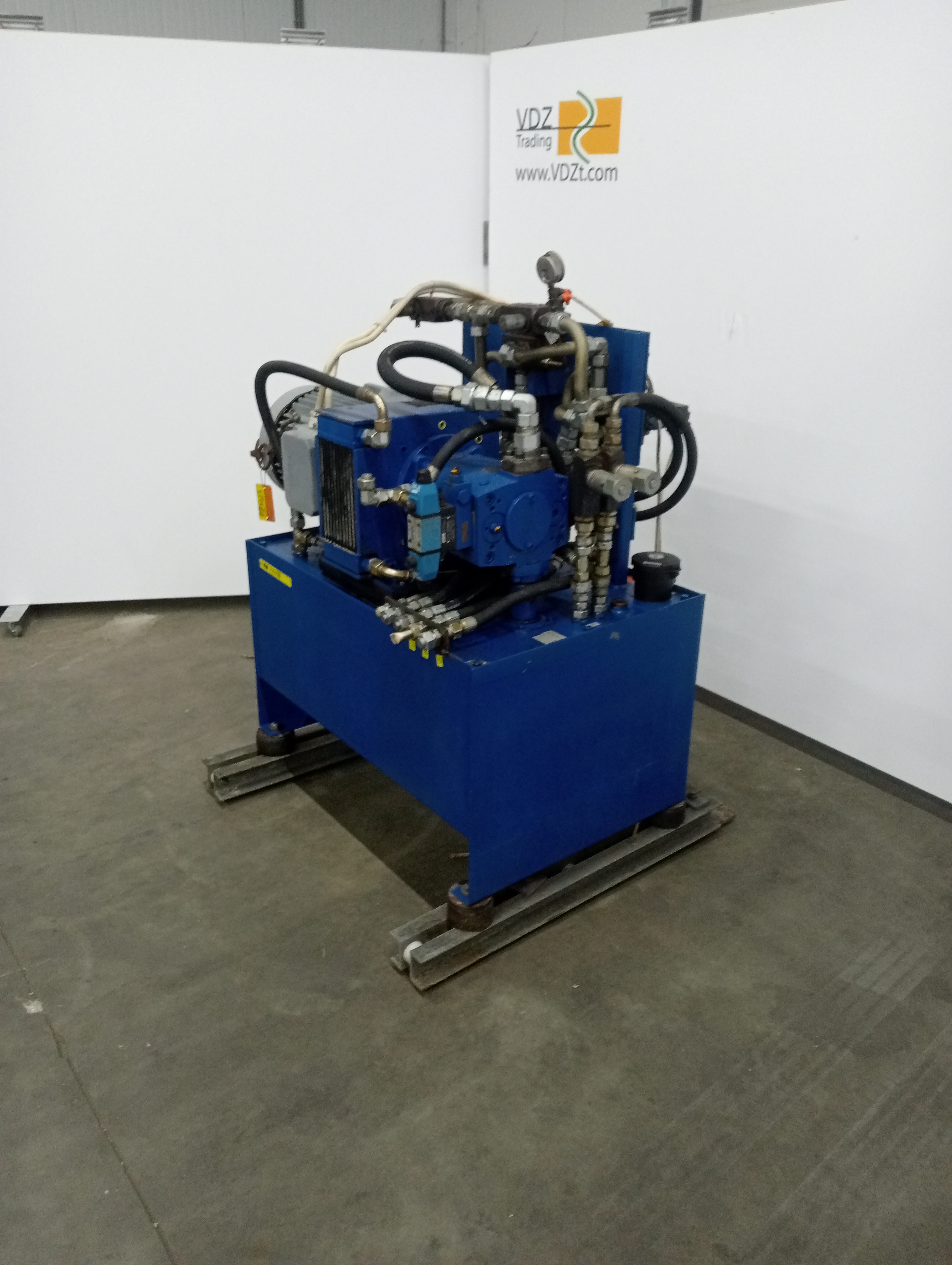 Used Hydraulic Unit