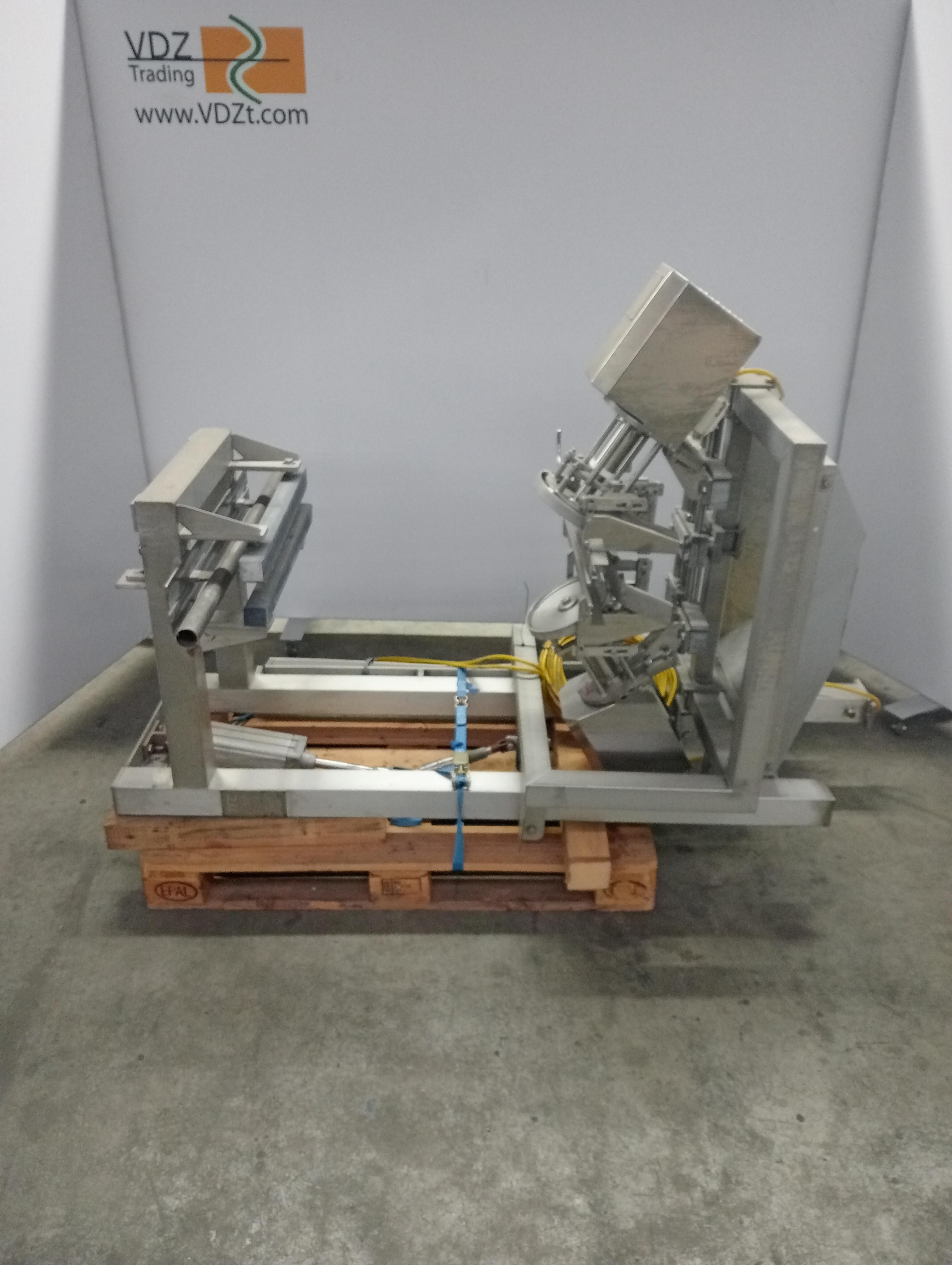 Used Poultry cut-up line