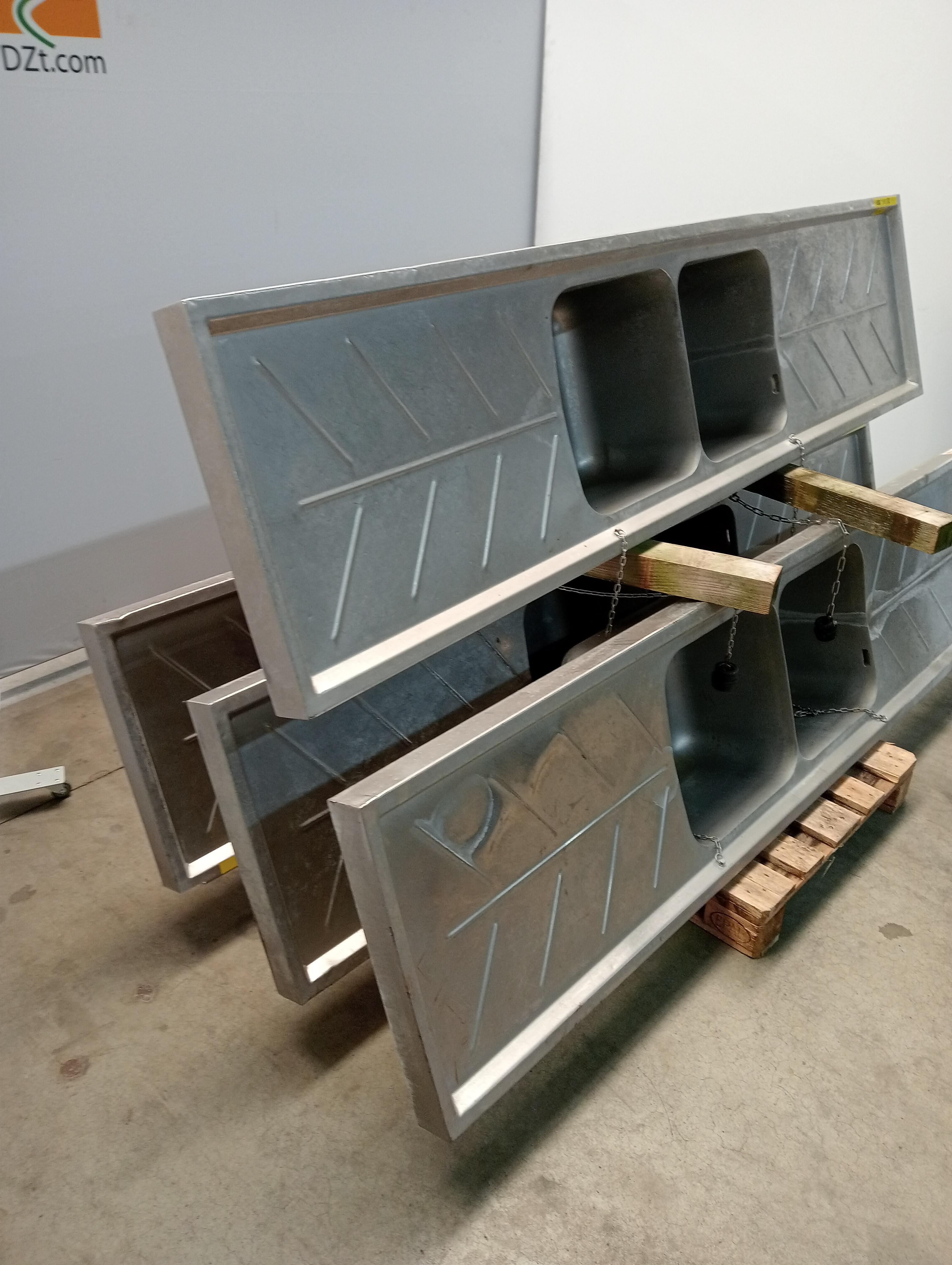 Used Wash basin counter top