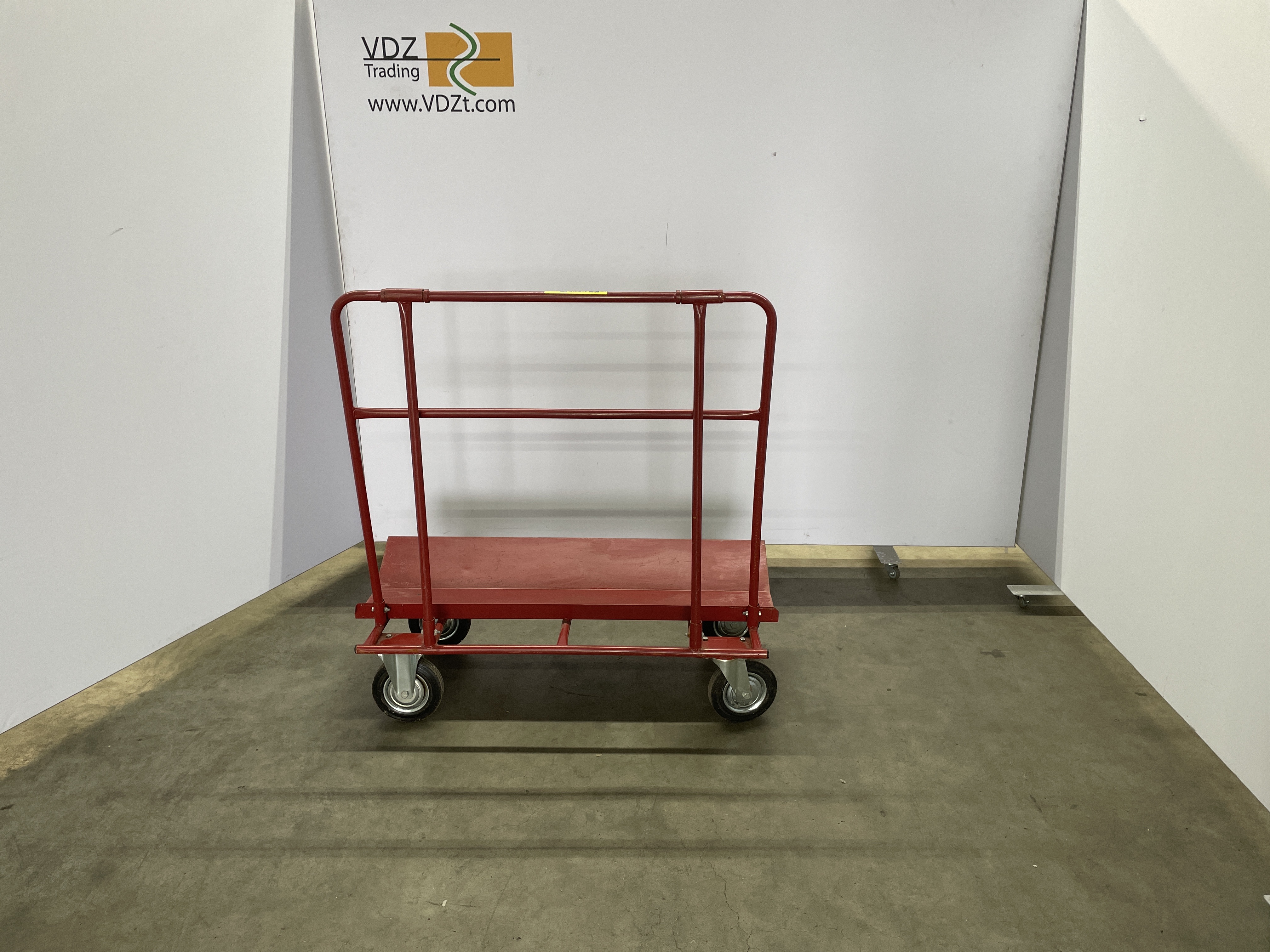 Used Plate cart
