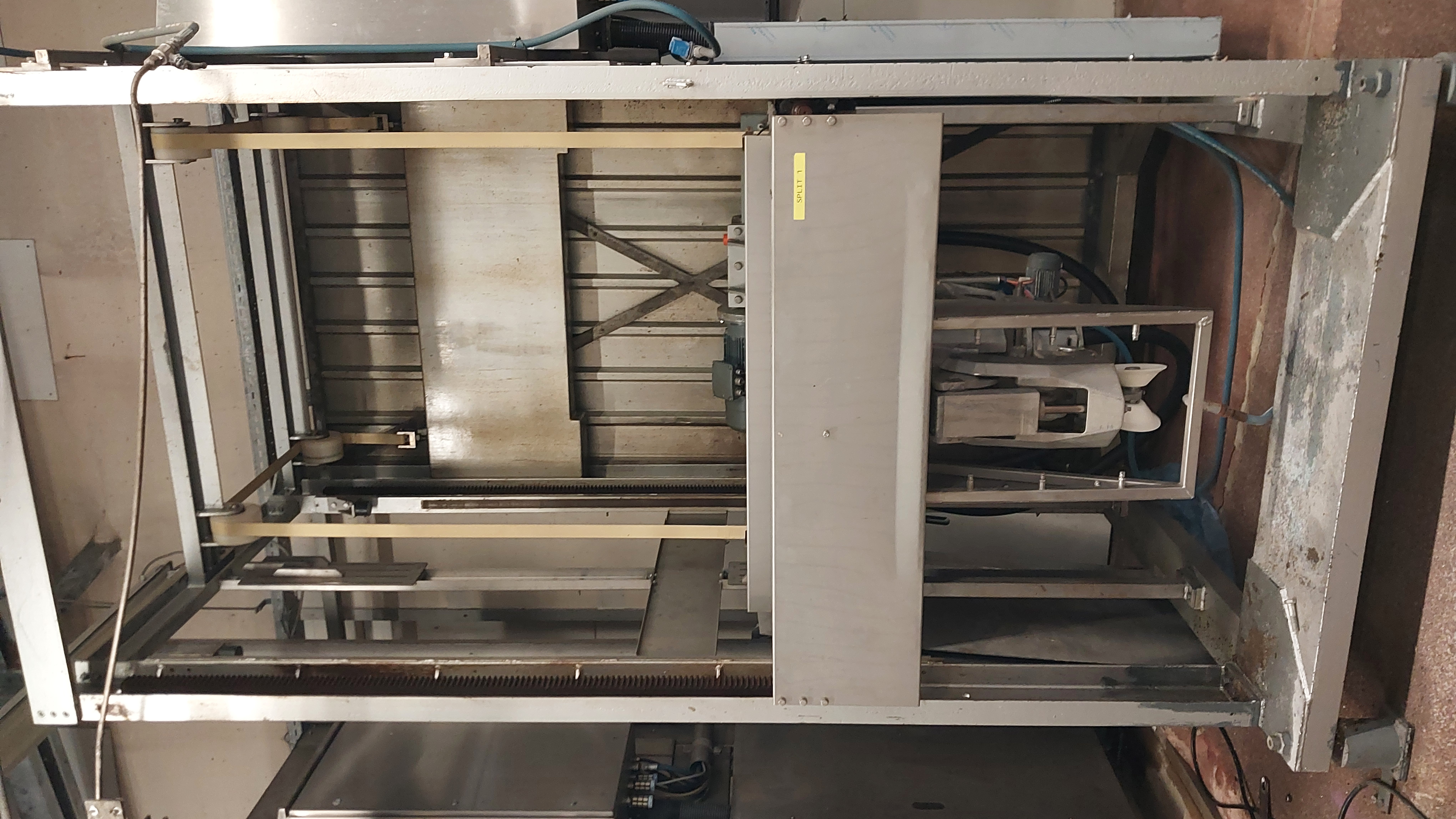 Used Automatic spliter